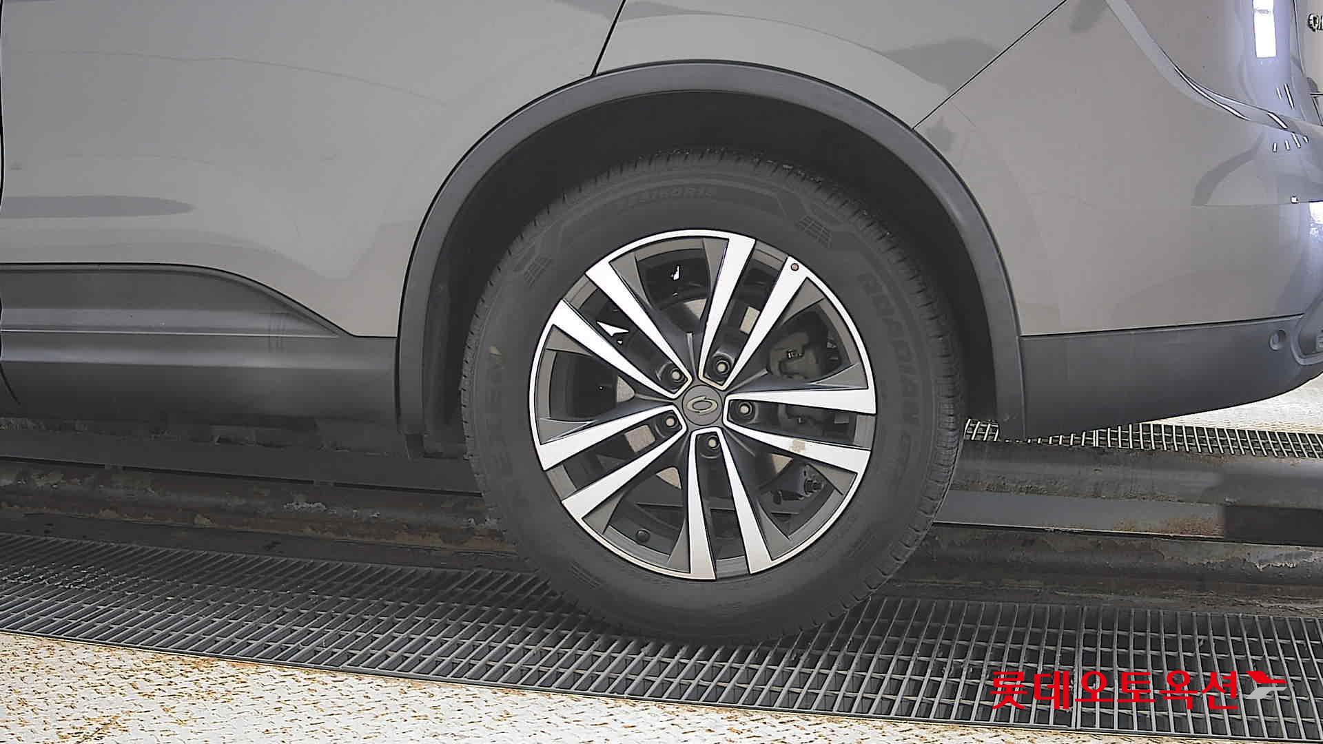 Renault Korea (Samsung) QM6 id 3628863 из Кореи 22