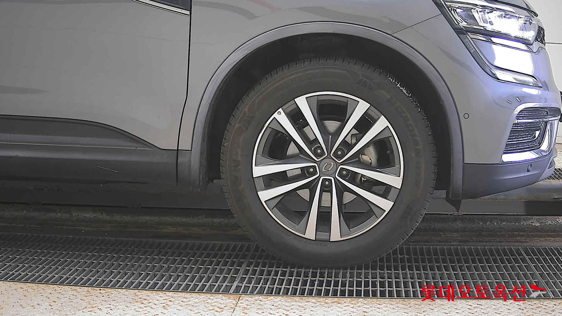 Renault Korea (Samsung) QM6 id 3628863 из Кореи 23