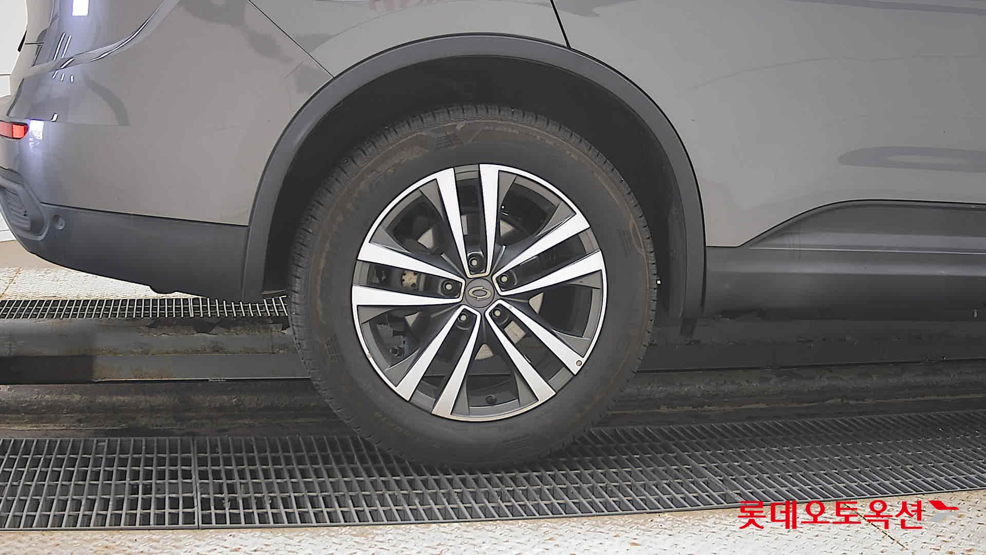 Renault Korea (Samsung) QM6 id 3628863 из Кореи 24