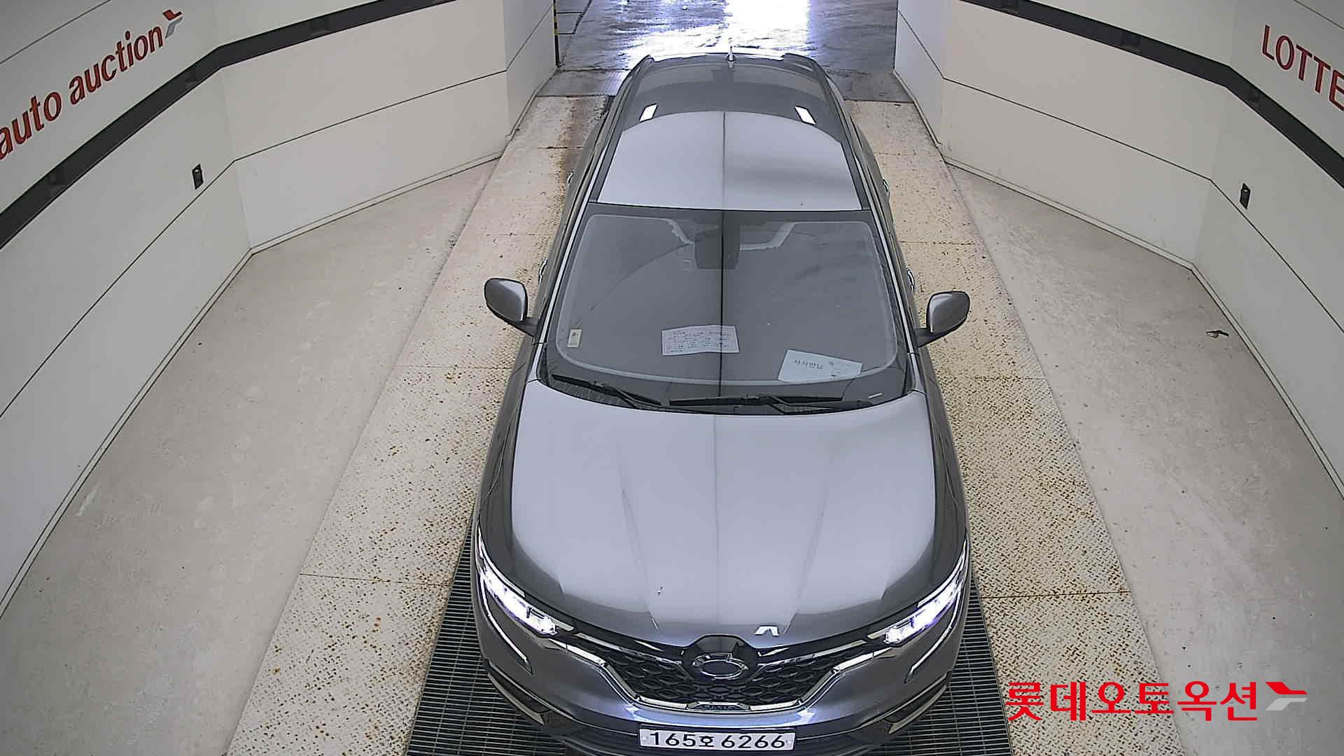 Renault Korea (Samsung) QM6 id 3628863 из Кореи 25