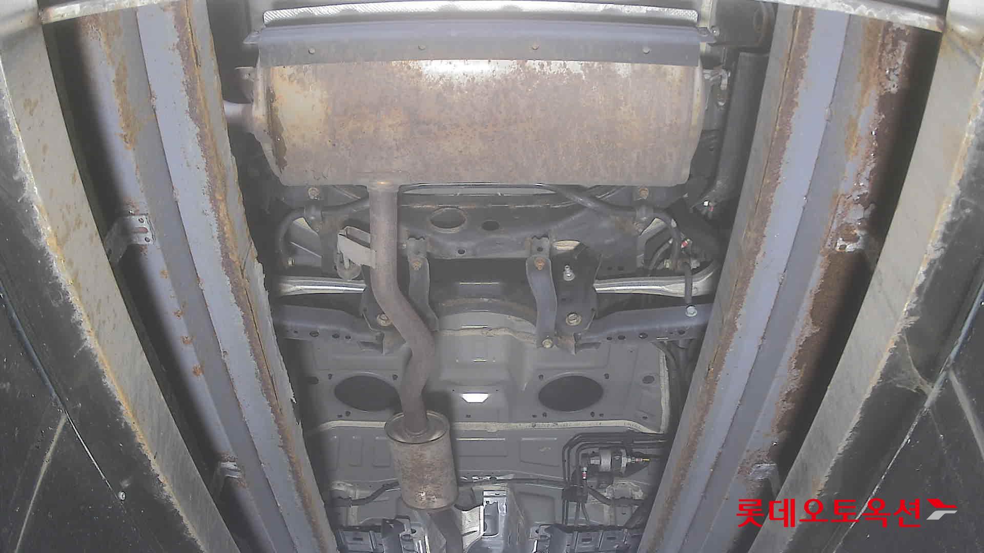 Renault Korea (Samsung) QM6 id 3628863 из Кореи 27