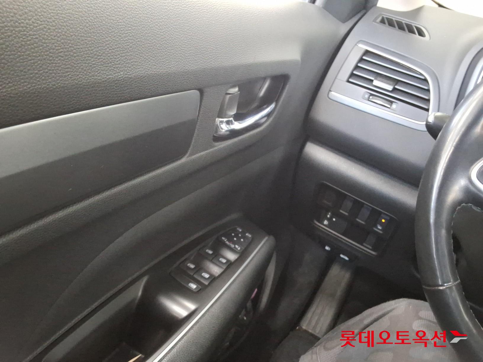 Renault Korea (Samsung) QM6 id 3628863 из Кореи 28