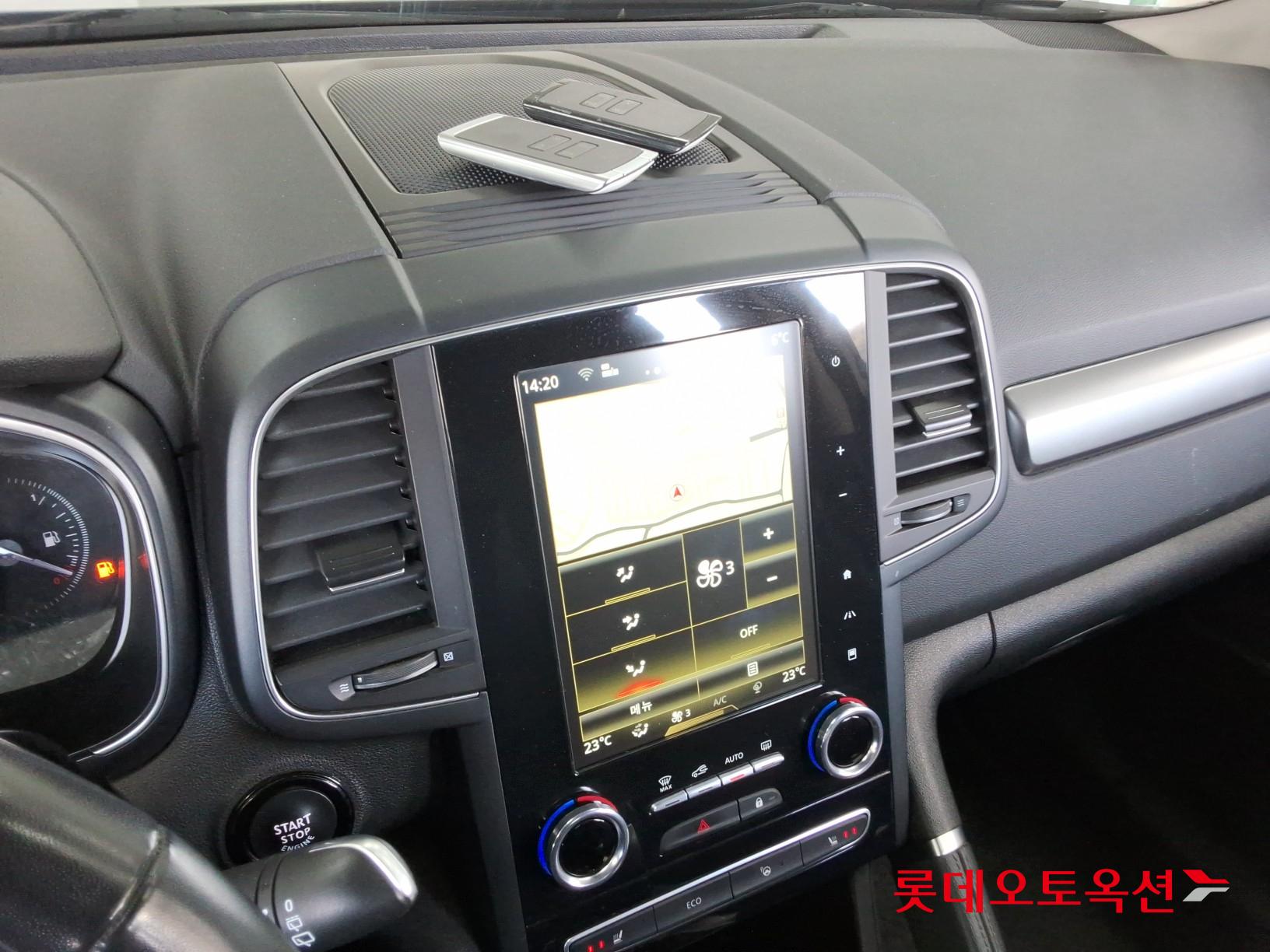 Renault Korea (Samsung) QM6 id 3628863 из Кореи 31