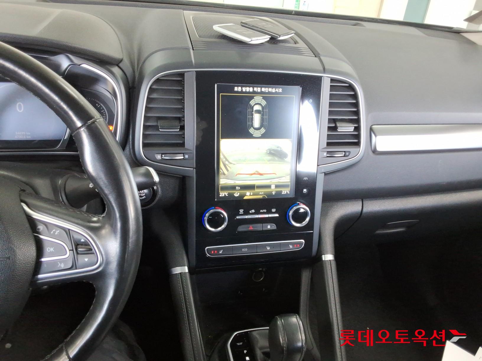 Renault Korea (Samsung) QM6 id 3628863 из Кореи 32