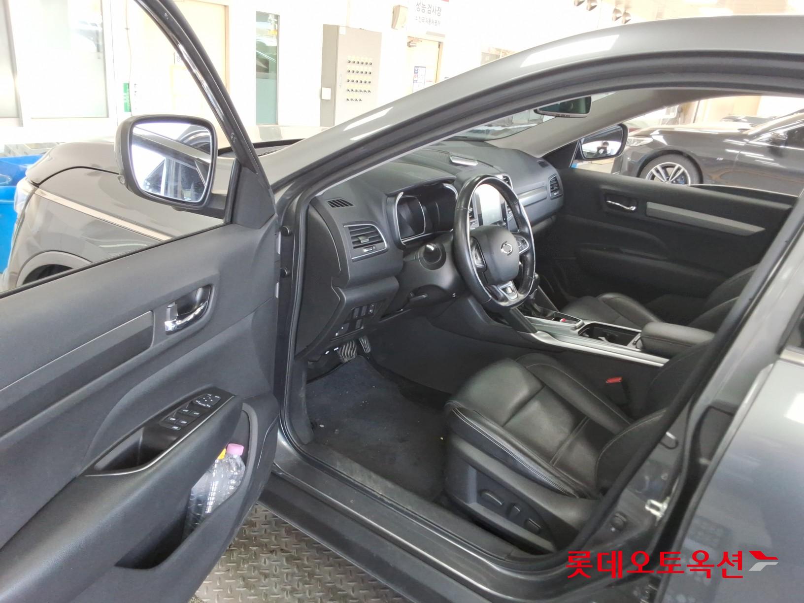 Renault Korea (Samsung) QM6 id 3628863 из Кореи 34