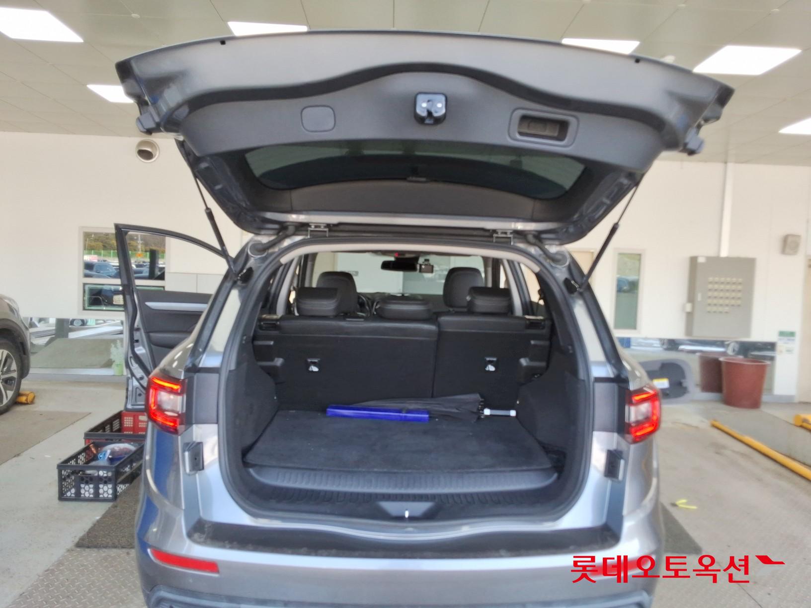 Renault Korea (Samsung) QM6 id 3628863 из Кореи 37