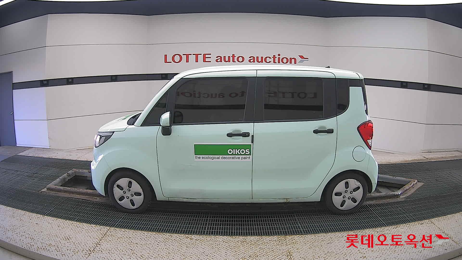 Kia Ray id 3633607 из Кореи 7