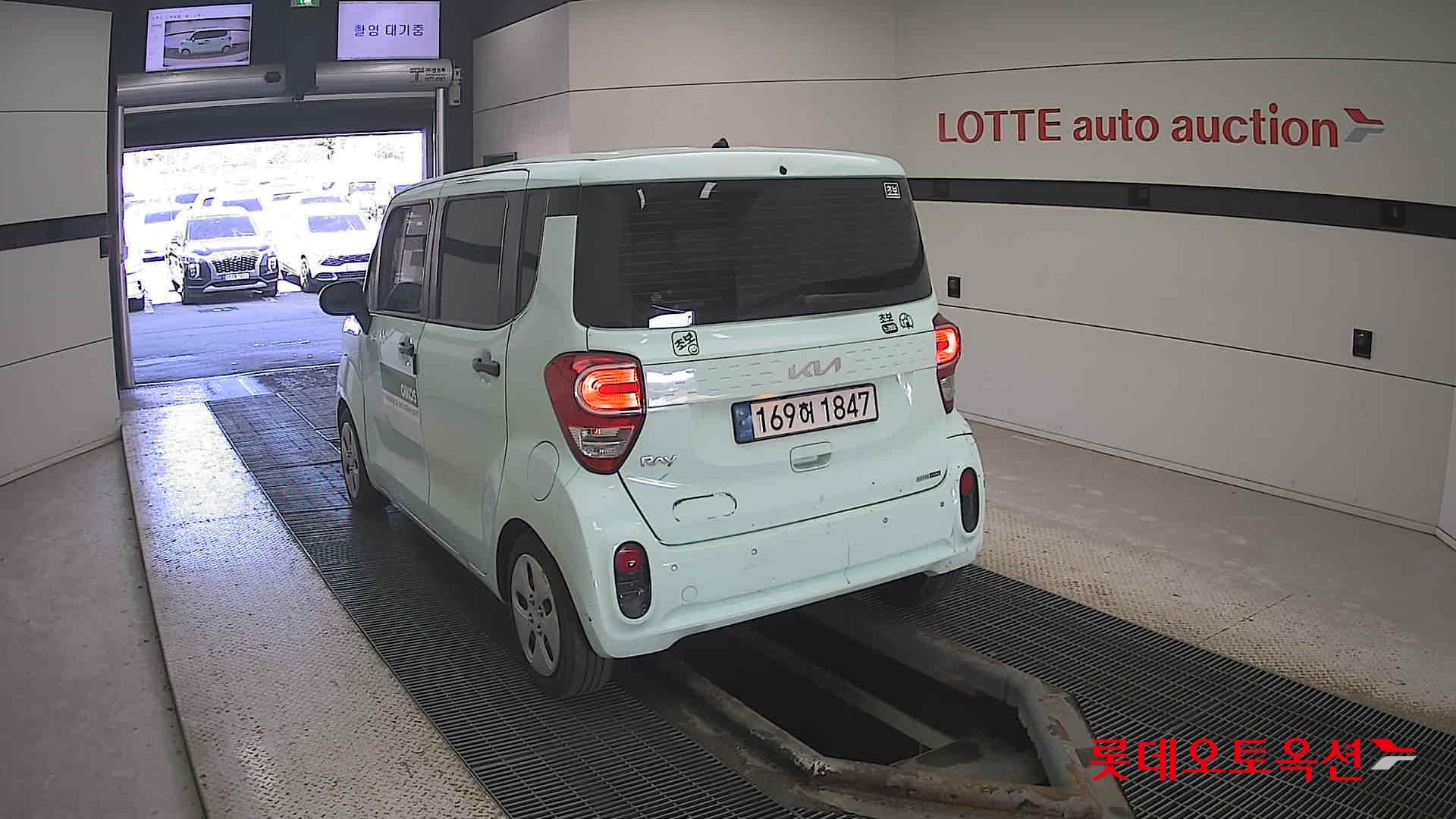 Kia Ray id 3633607 из Кореи 9