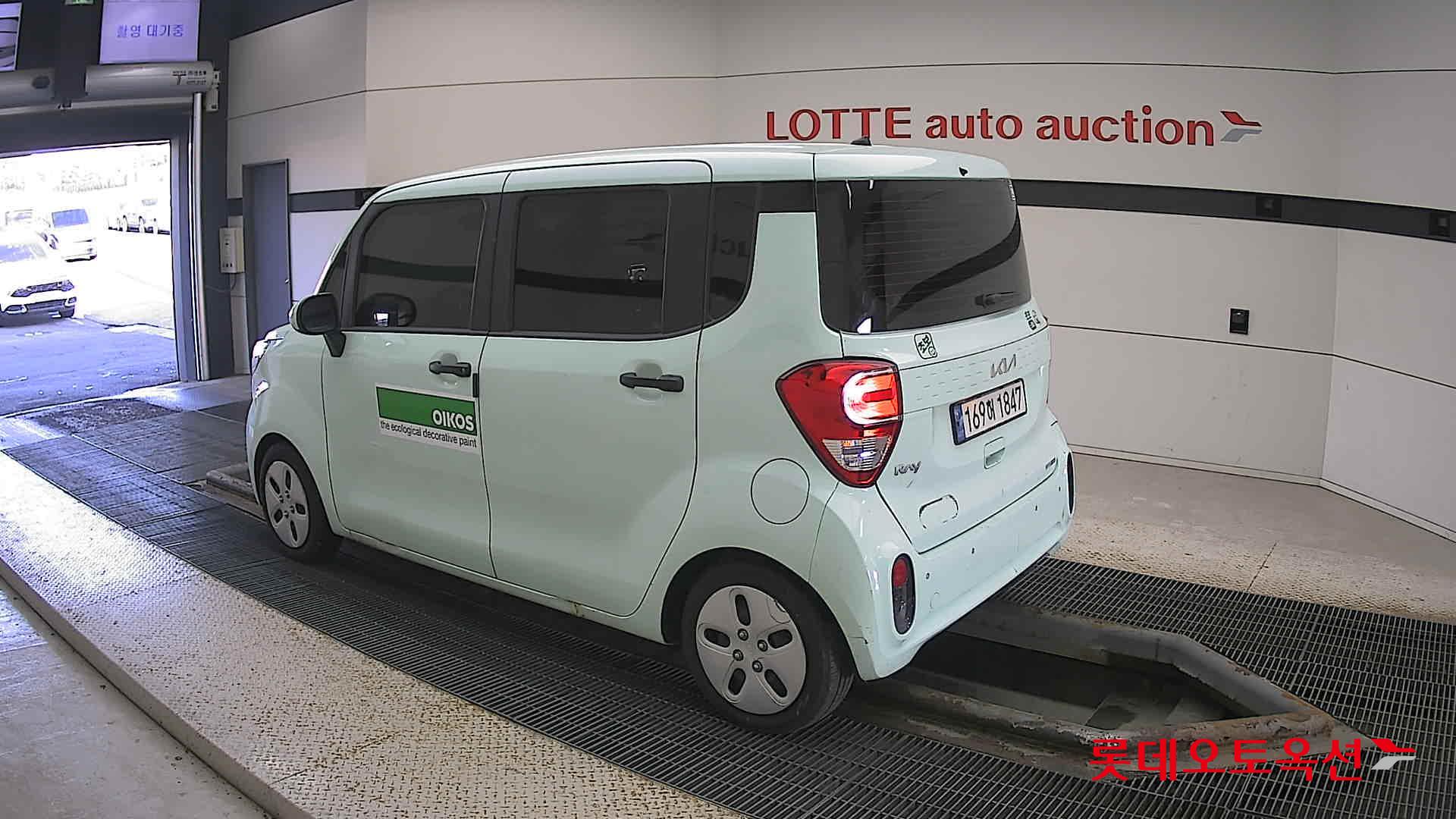 Kia Ray id 3633607 из Кореи 10