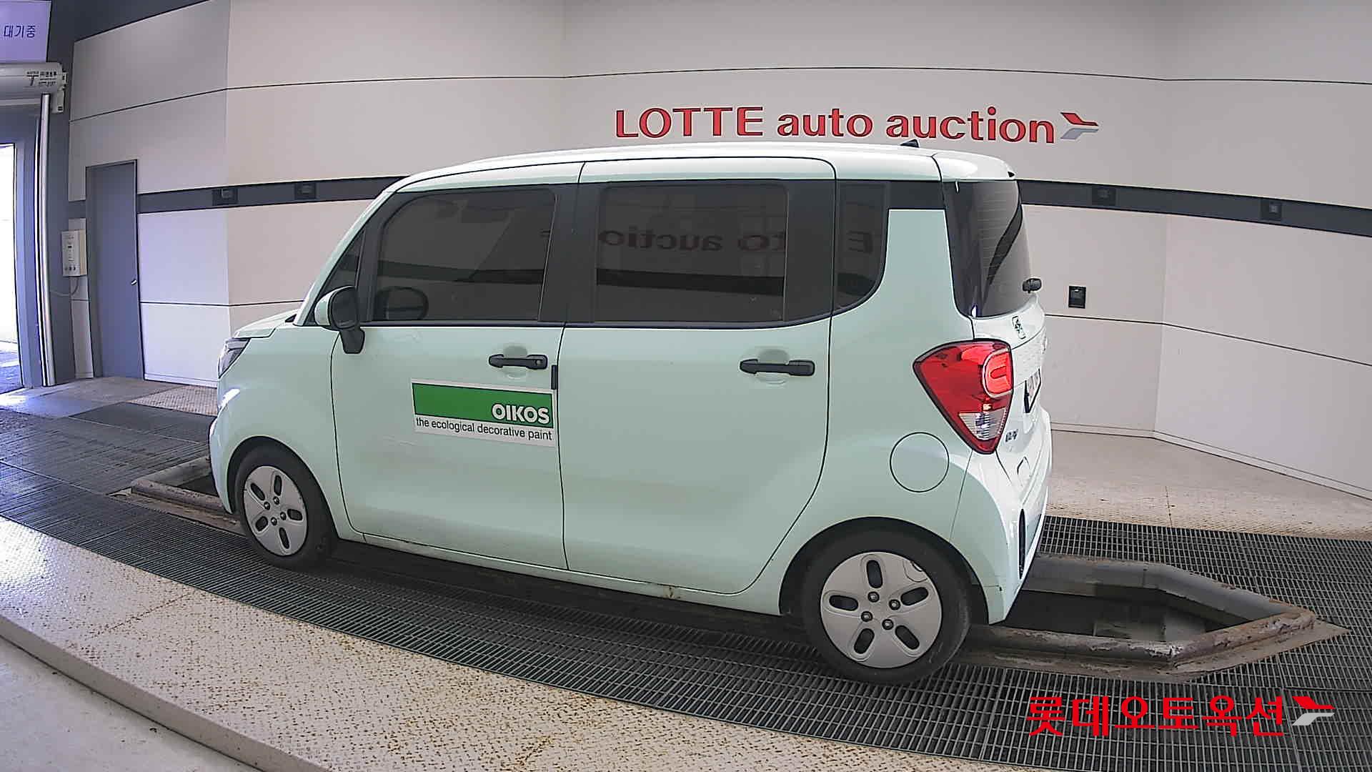 Kia Ray id 3633607 из Кореи 11