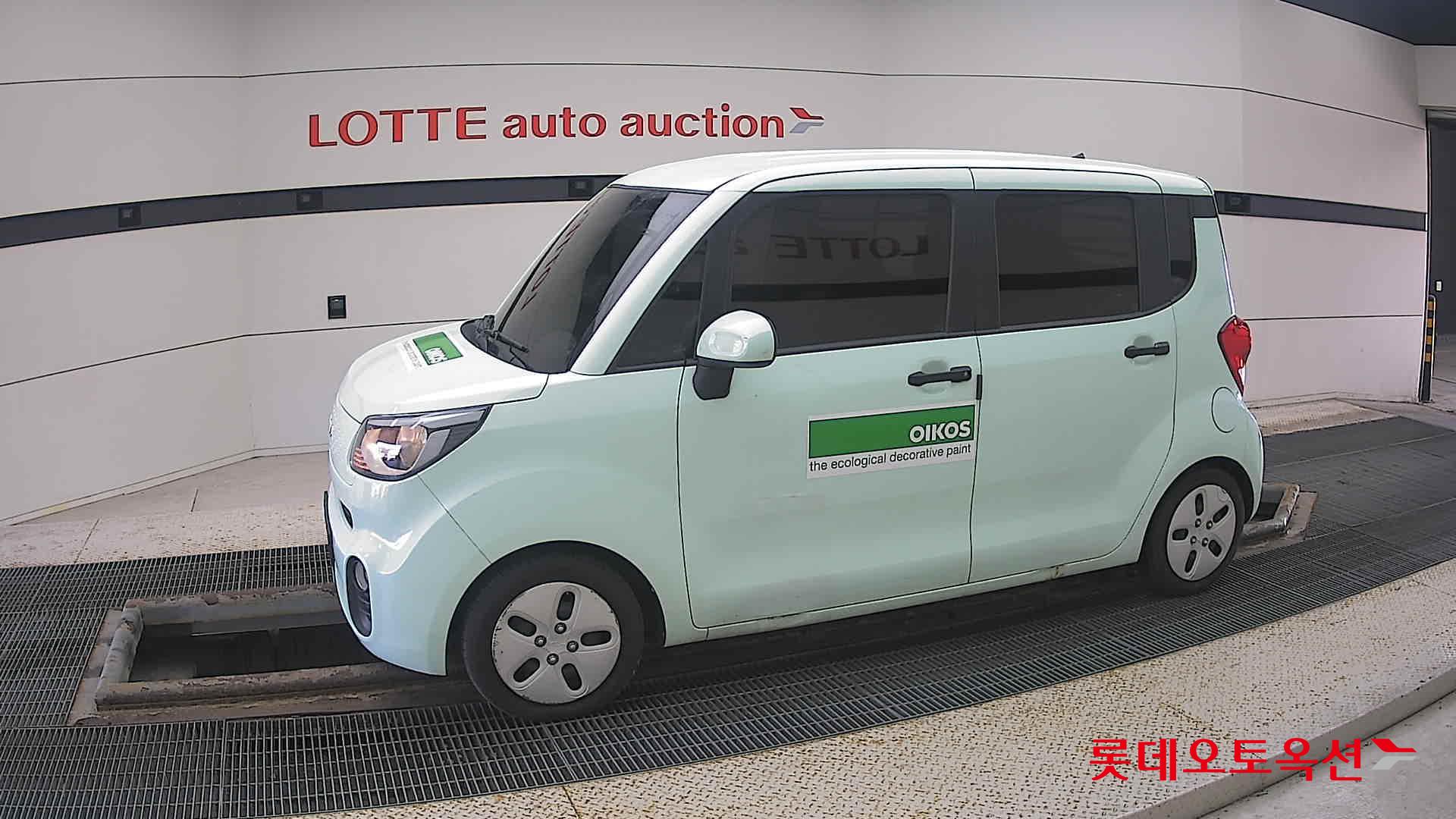 Kia Ray id 3633607 из Кореи 12