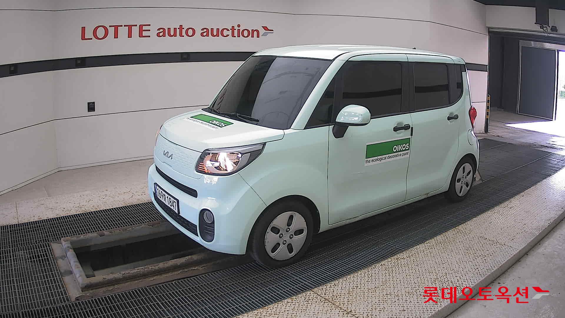 Kia Ray id 3633607 из Кореи 13