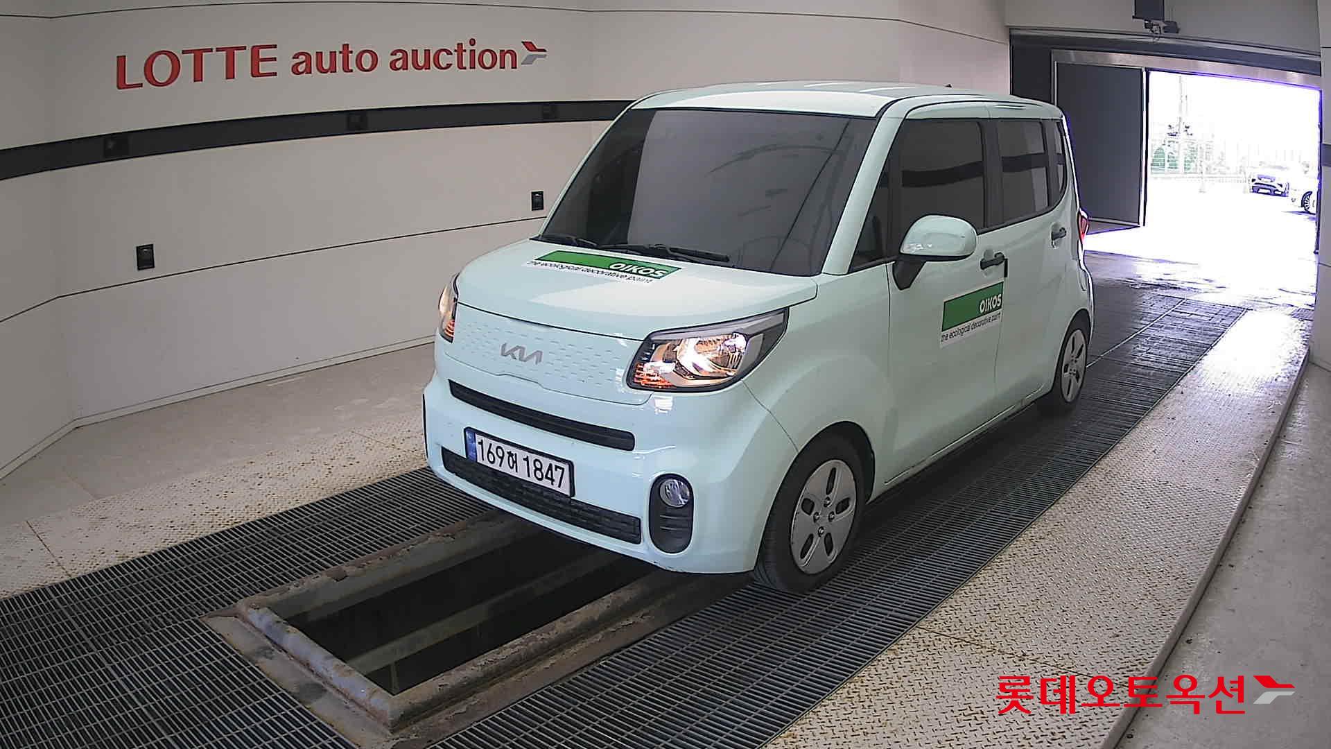 Kia Ray id 3633607 из Кореи 14