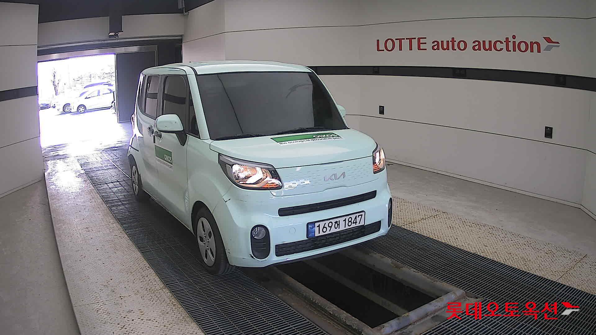 Kia Ray id 3633607 из Кореи 15