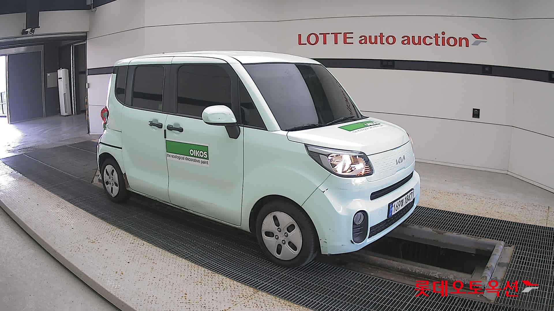 Kia Ray id 3633607 из Кореи 16