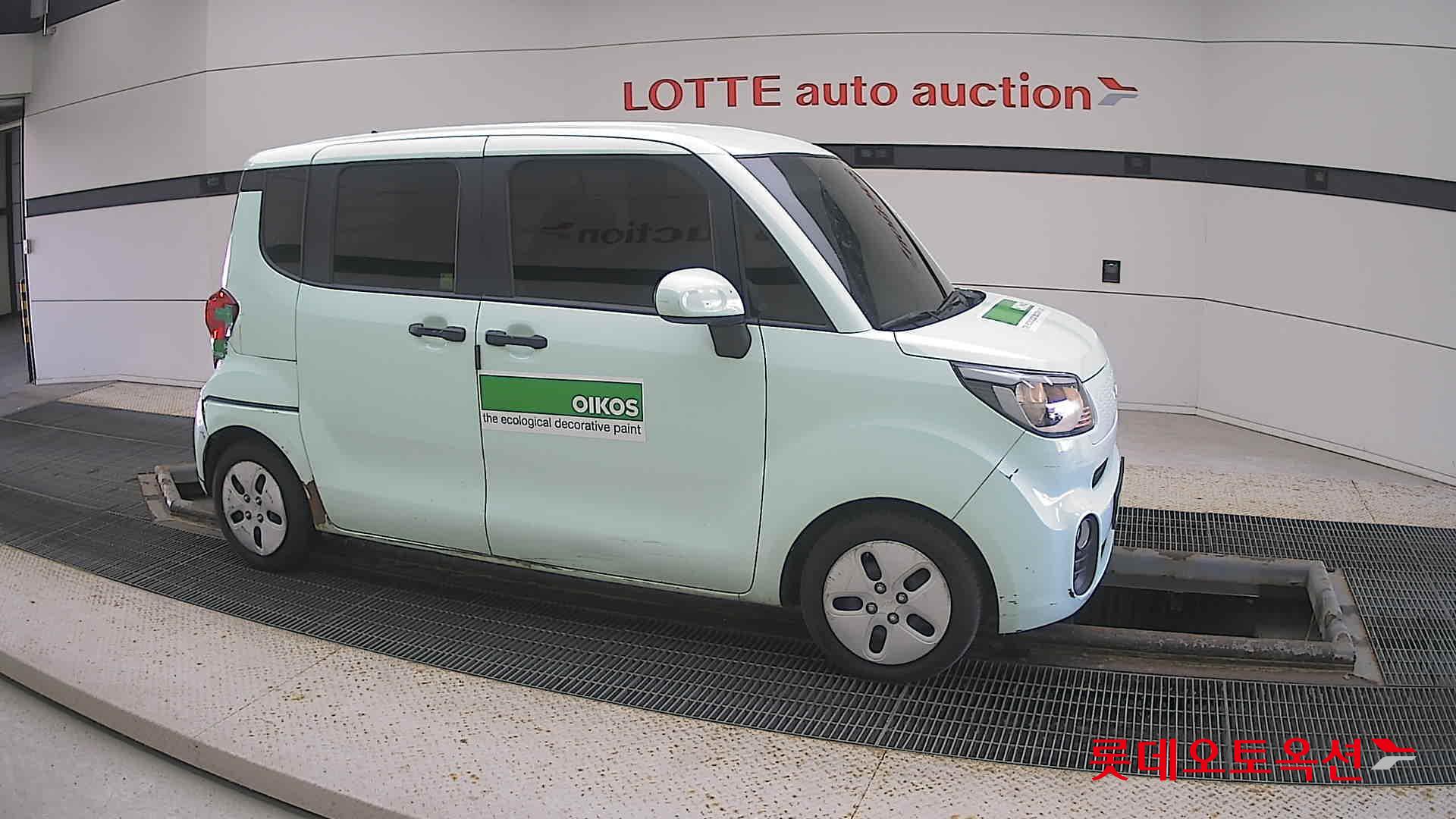 Kia Ray id 3633607 из Кореи 17