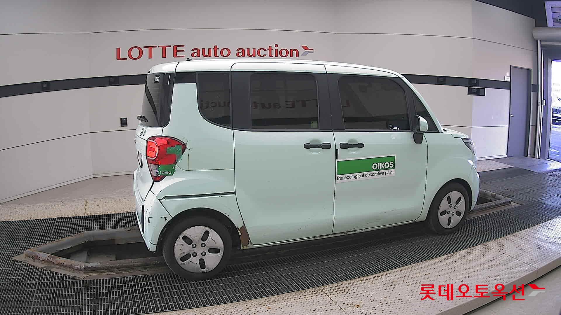 Kia Ray id 3633607 из Кореи 18