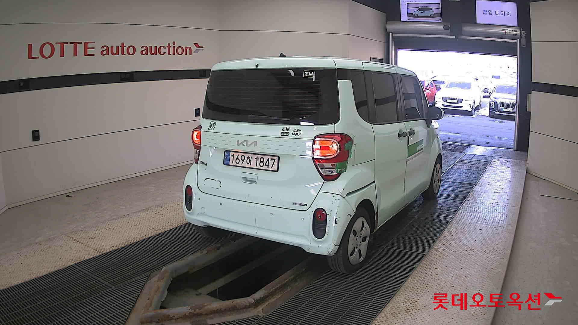 Kia Ray id 3633607 из Кореи 20