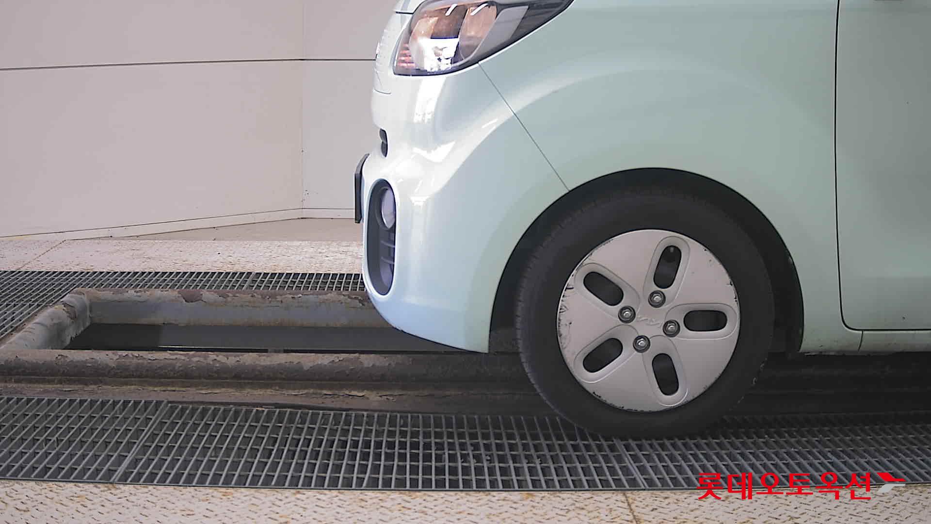 Kia Ray id 3633607 из Кореи 21