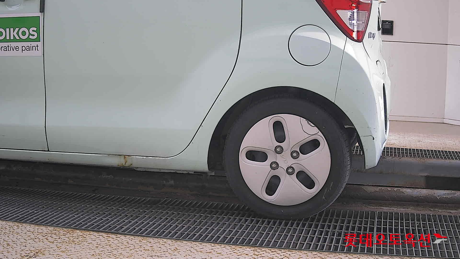 Kia Ray id 3633607 из Кореи 22