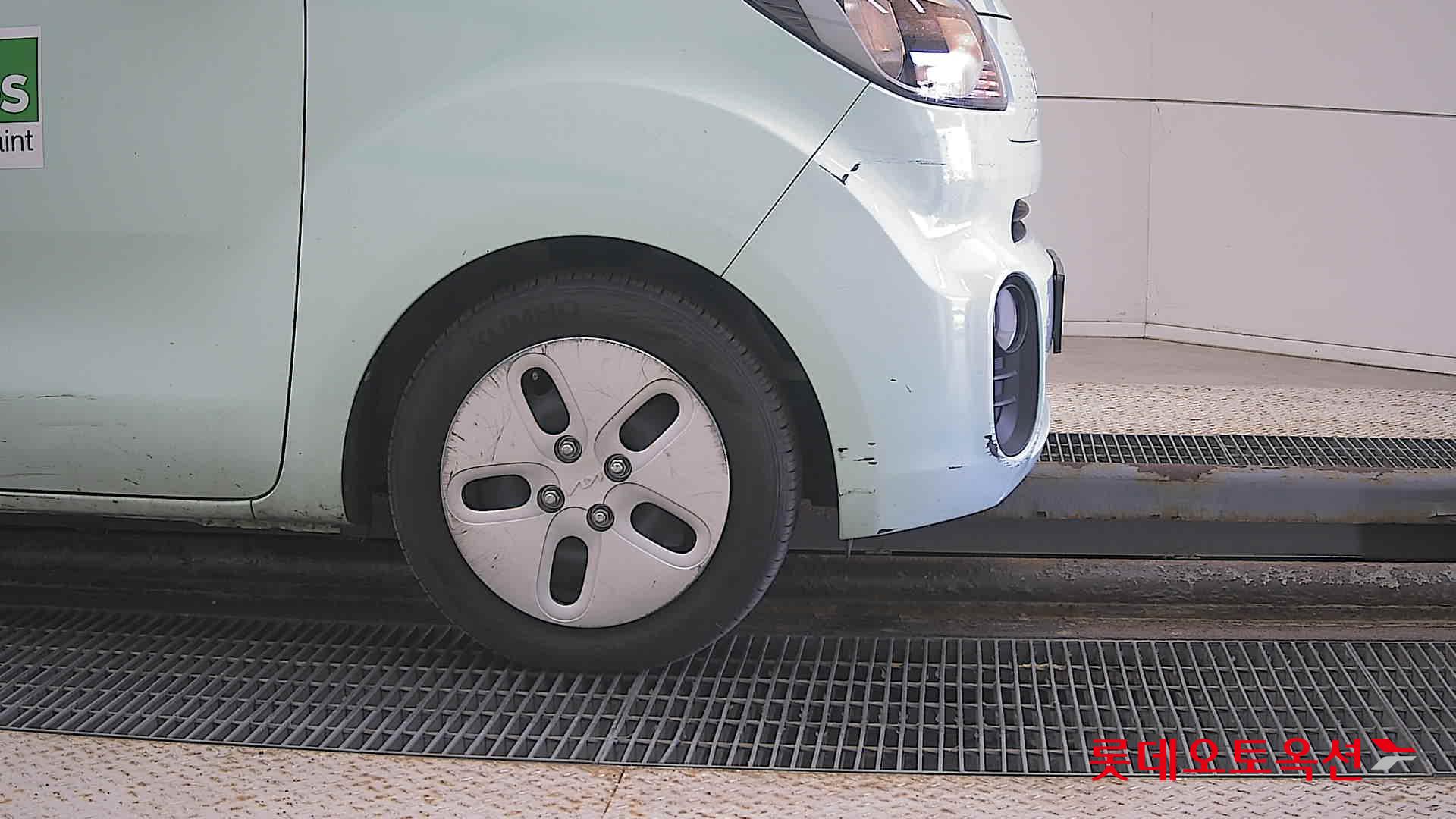 Kia Ray id 3633607 из Кореи 23