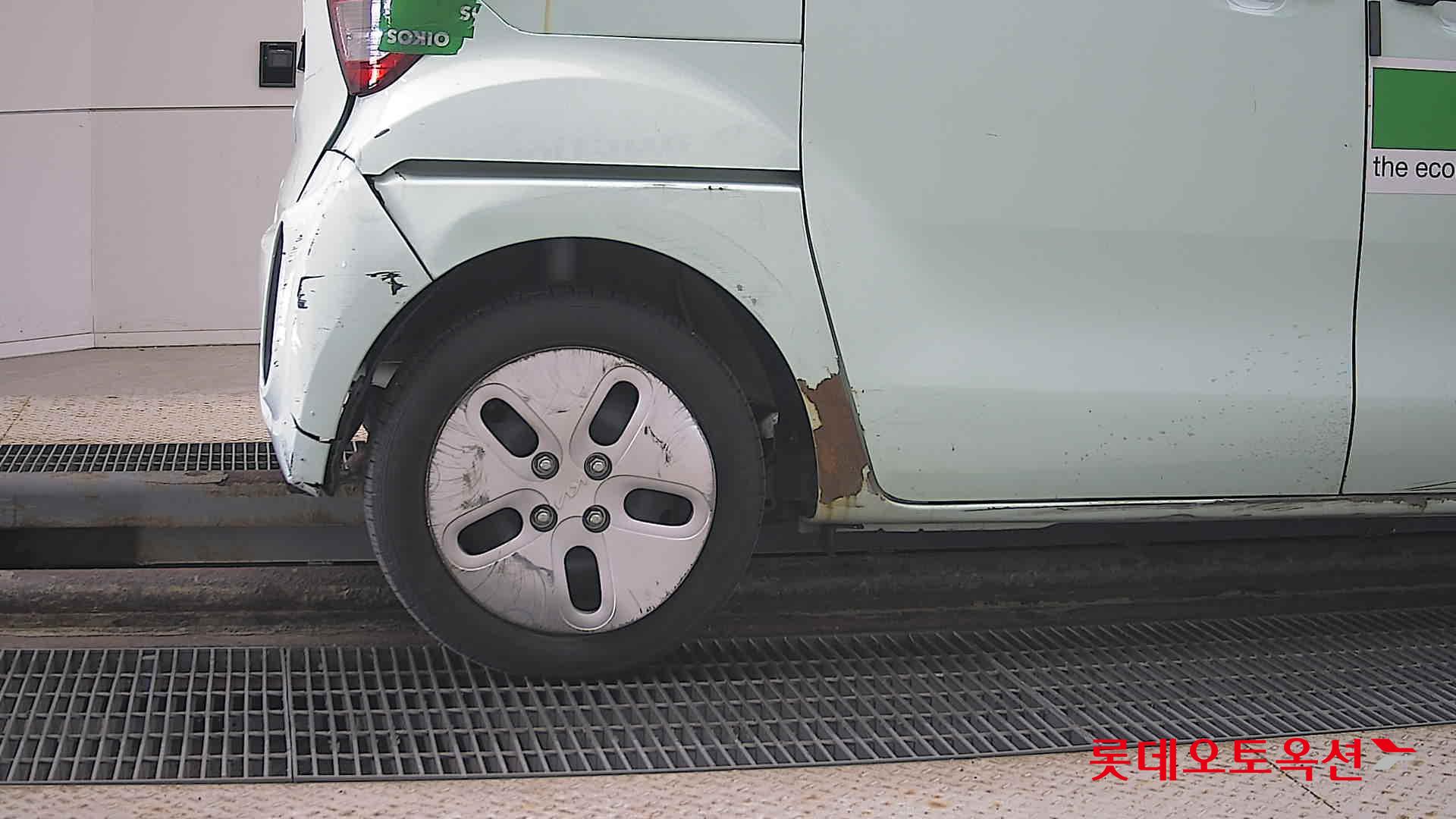 Kia Ray id 3633607 из Кореи 24