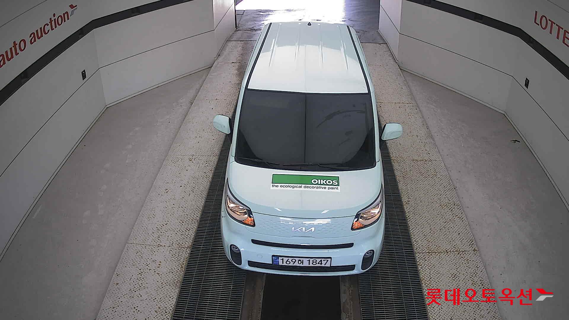 Kia Ray id 3633607 из Кореи 25