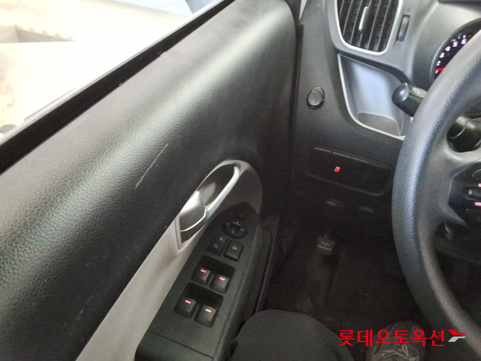 Kia Ray id 3633607 из Кореи 28