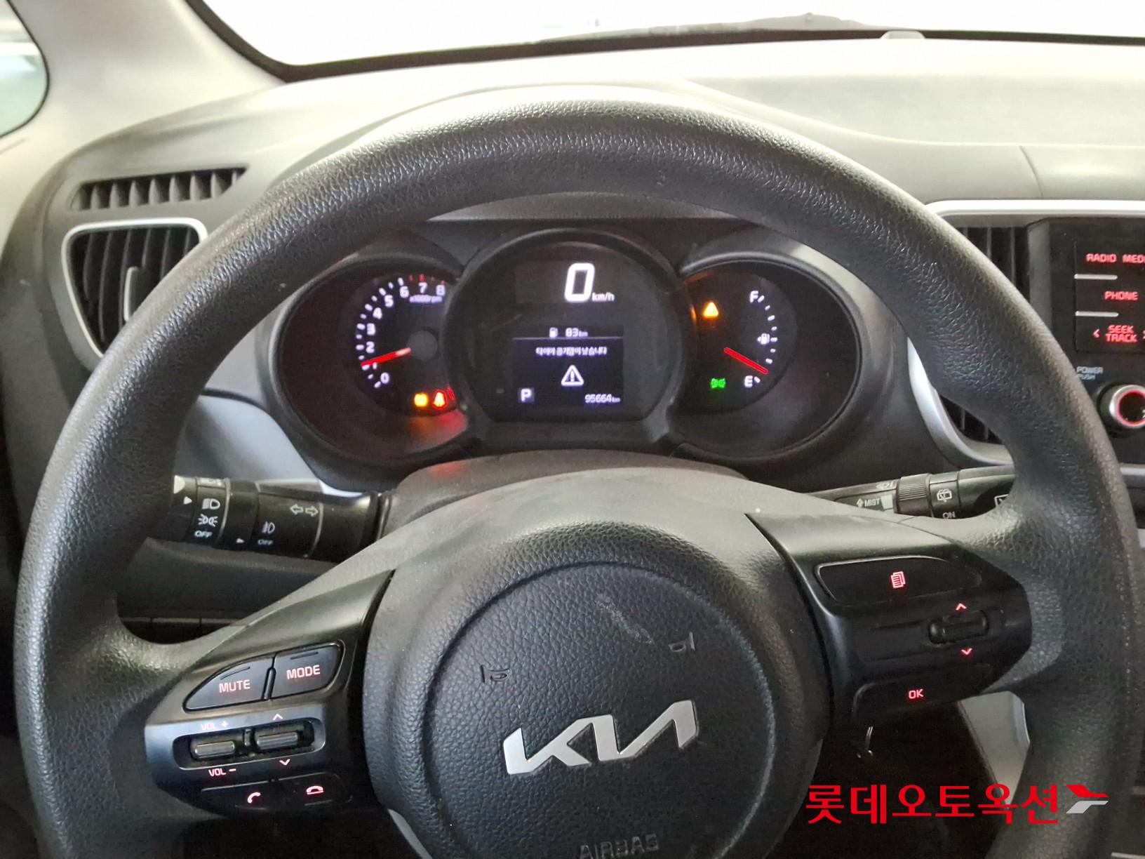 Kia Ray id 3633607 из Кореи 29