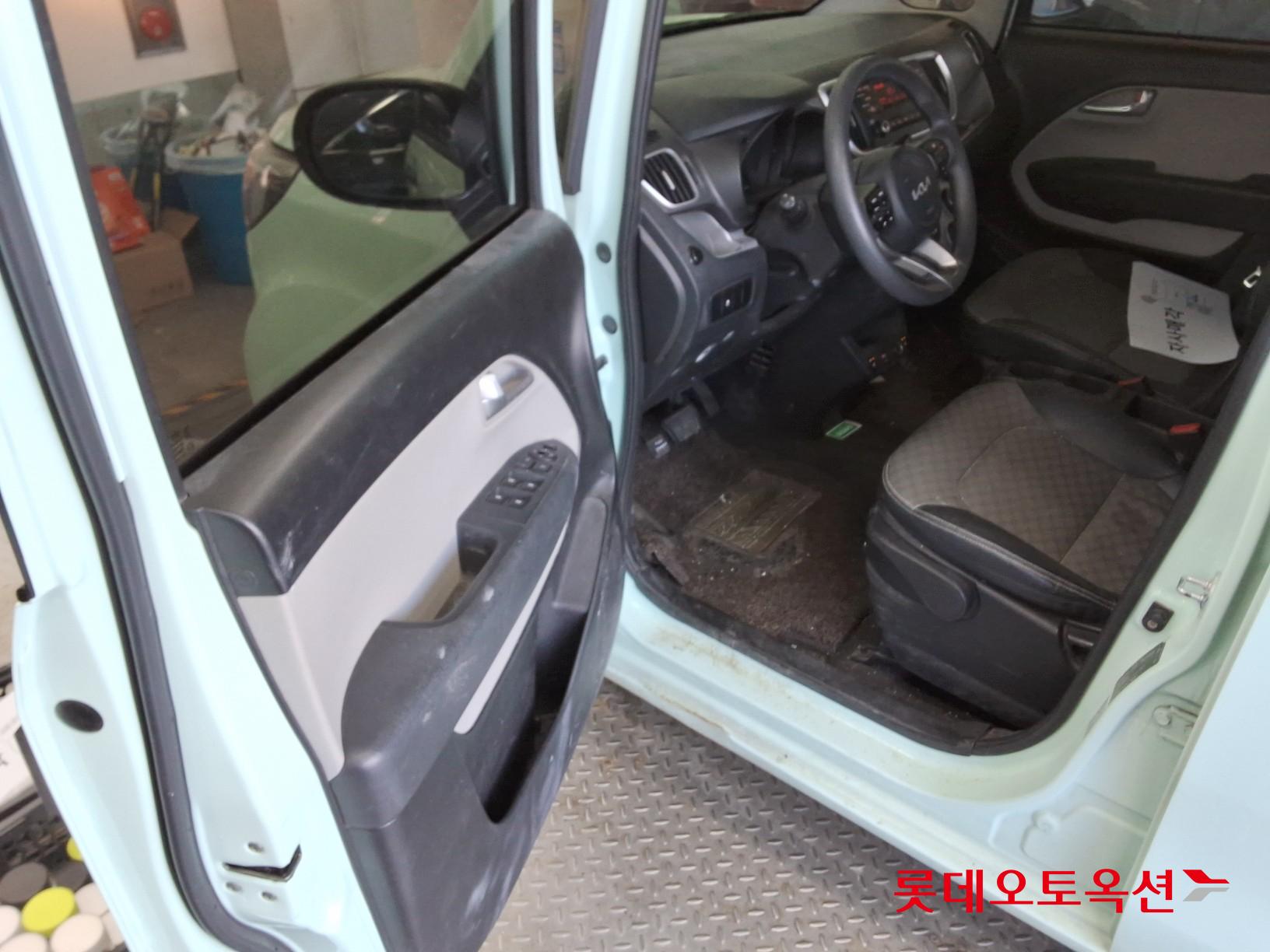 Kia Ray id 3633607 из Кореи 35