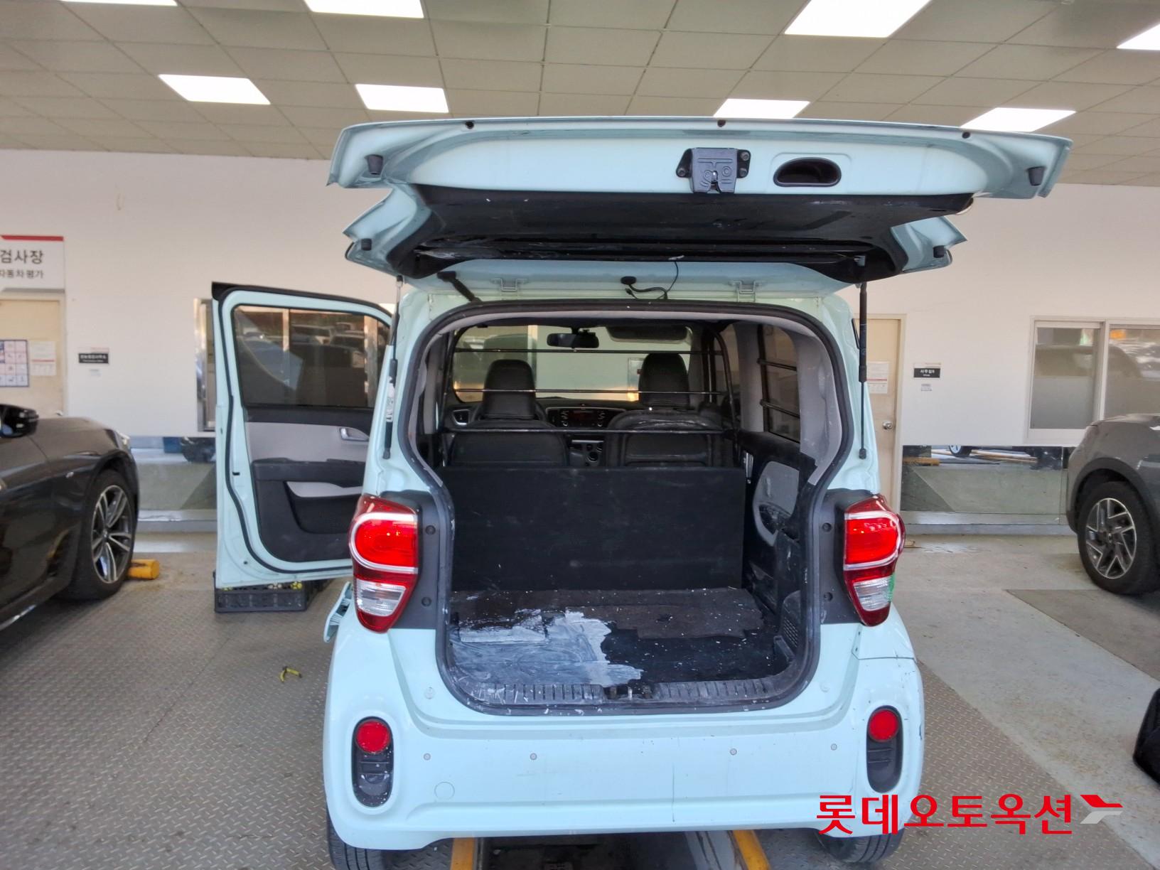 Kia Ray id 3633607 из Кореи 37