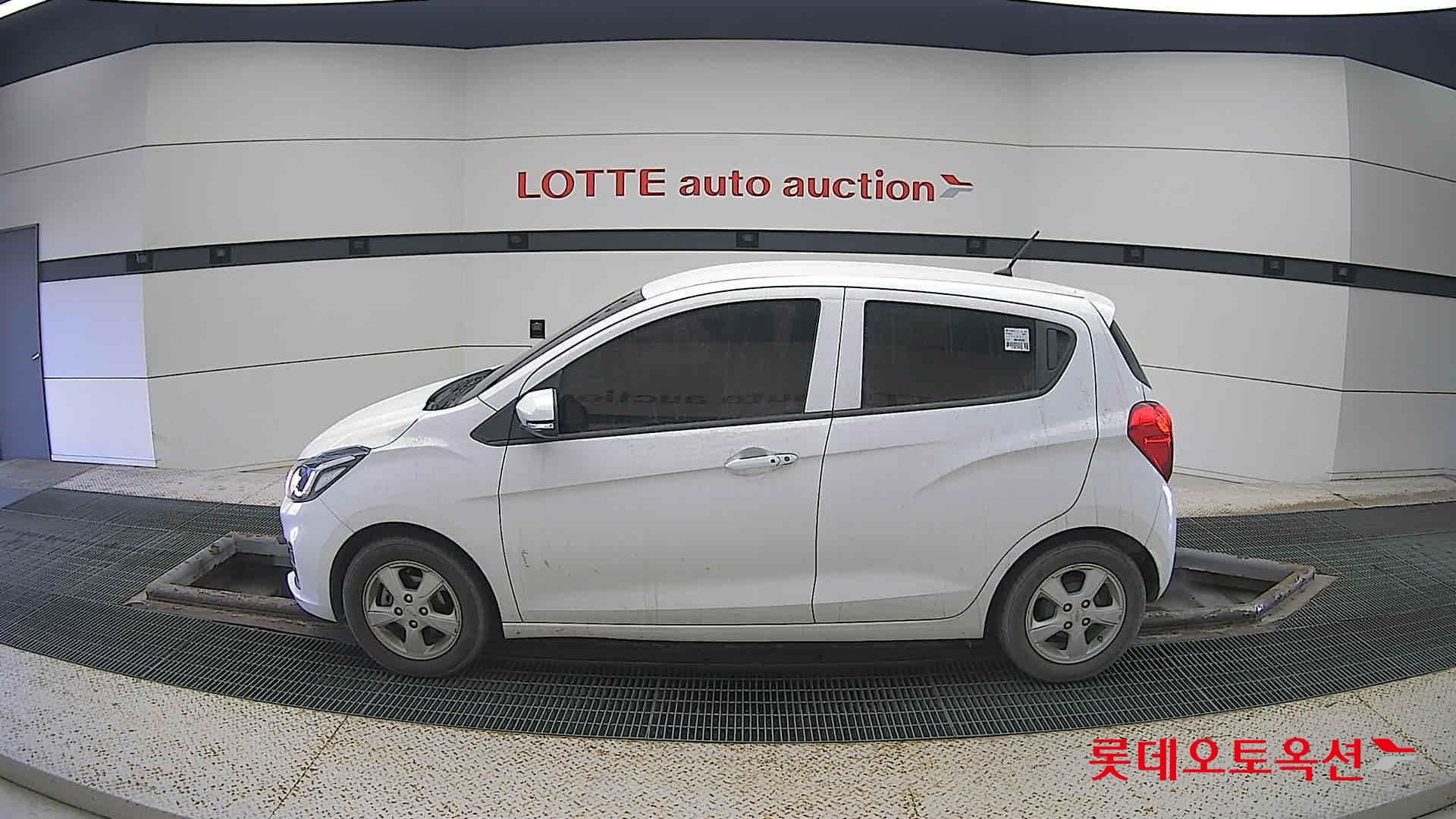 Korea G M Spark 1.0 id 3633679 из Кореи 7