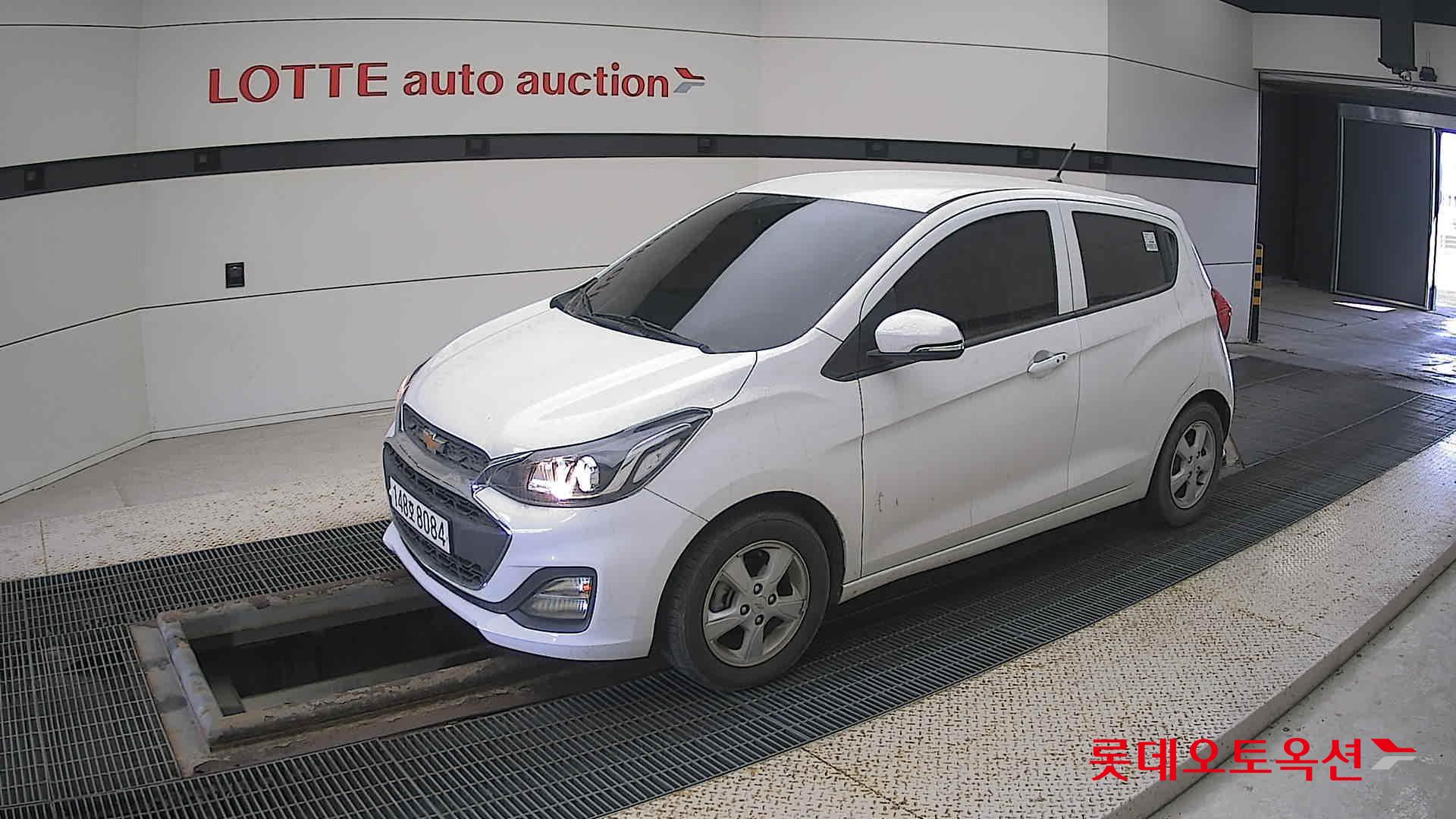 Korea G M Spark 1.0 id 3633679 из Кореи 13