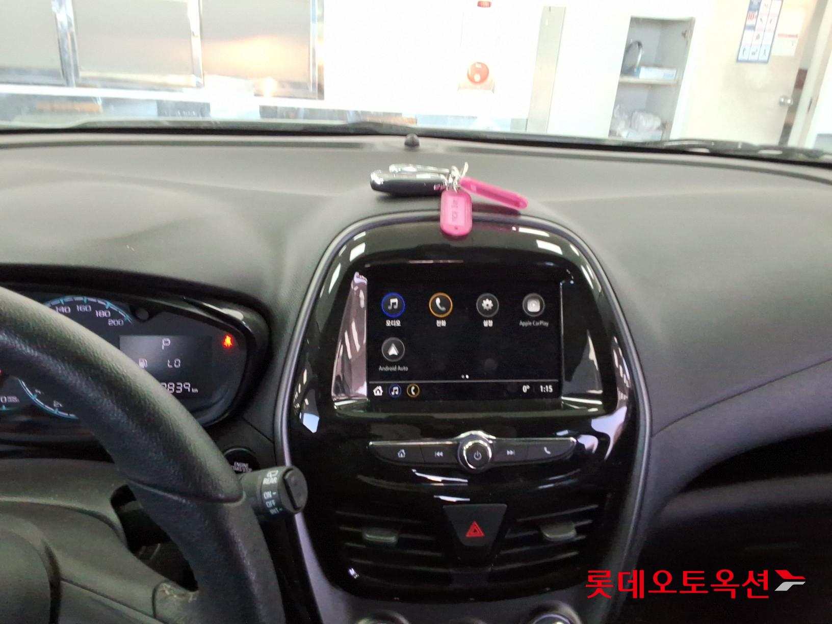 Korea G M Spark 1.0 id 3633679 из Кореи 31