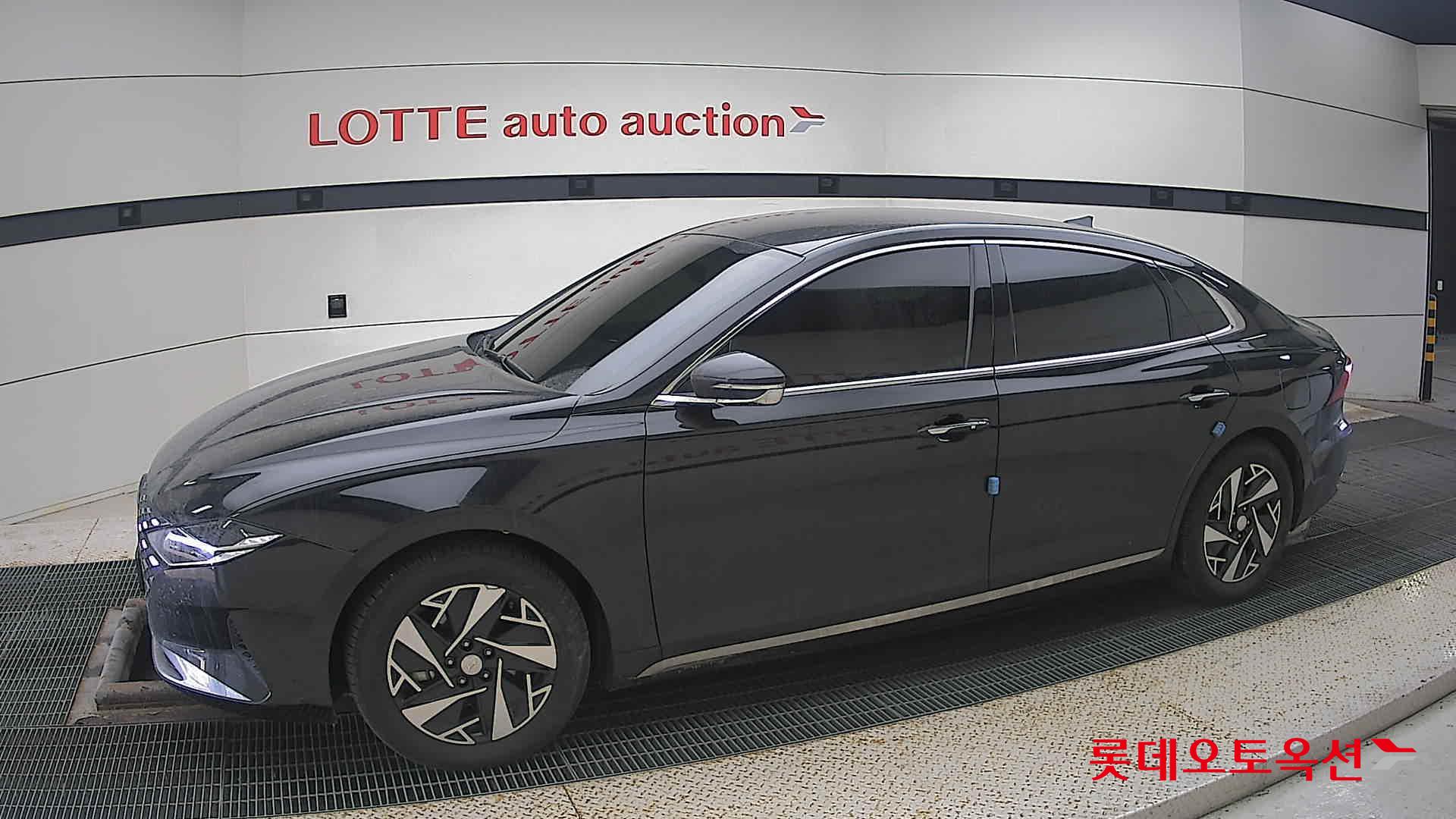 Hyundai Grandeur Hybrid id 3628753 из Кореи 12