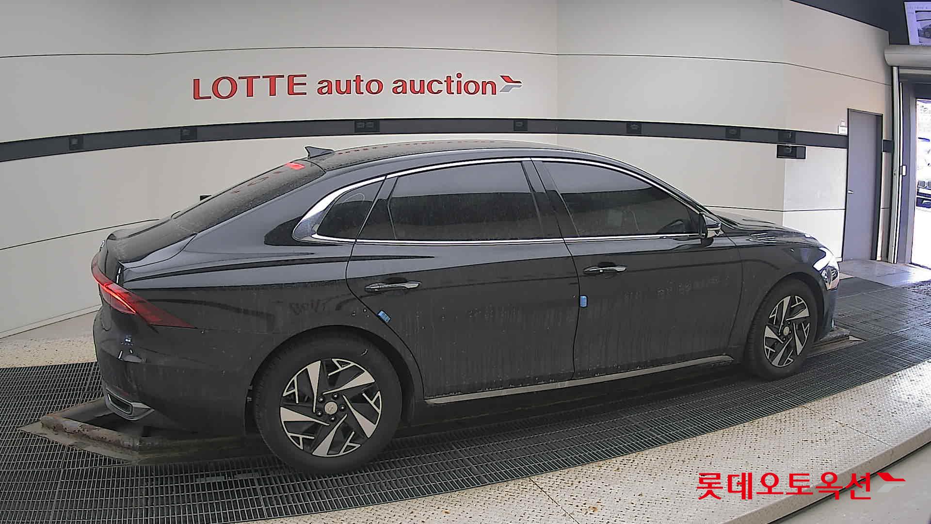 Hyundai Grandeur Hybrid id 3628753 из Кореи 18