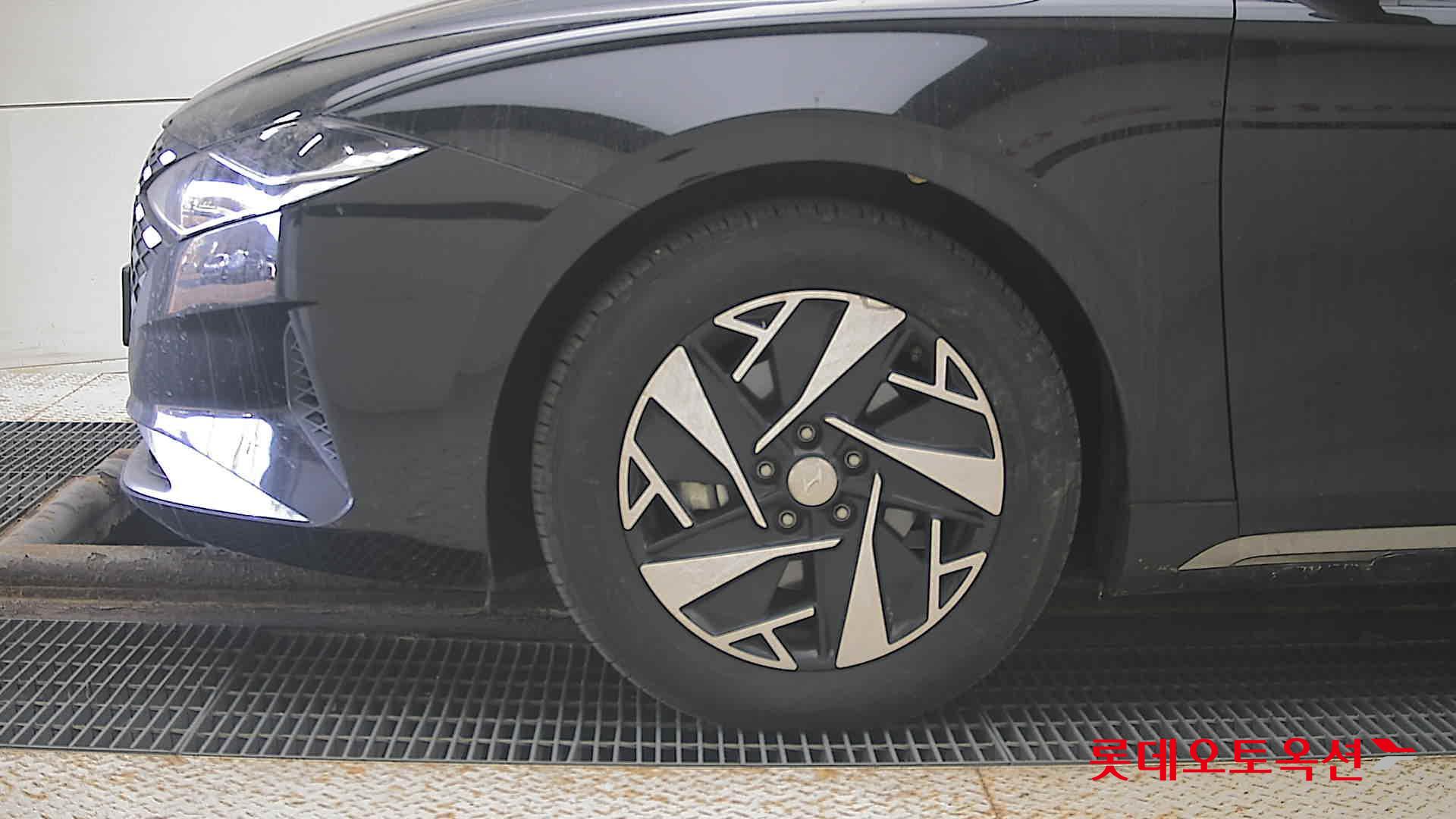 Hyundai Grandeur Hybrid id 3628753 из Кореи 21