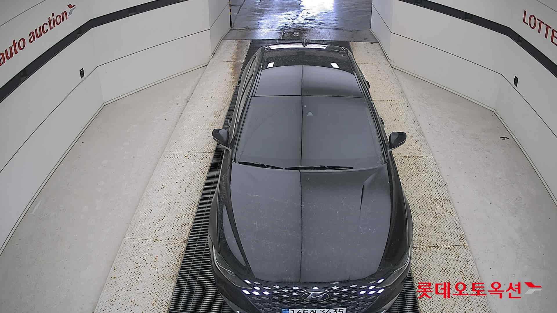 Hyundai Grandeur Hybrid id 3628753 из Кореи 25