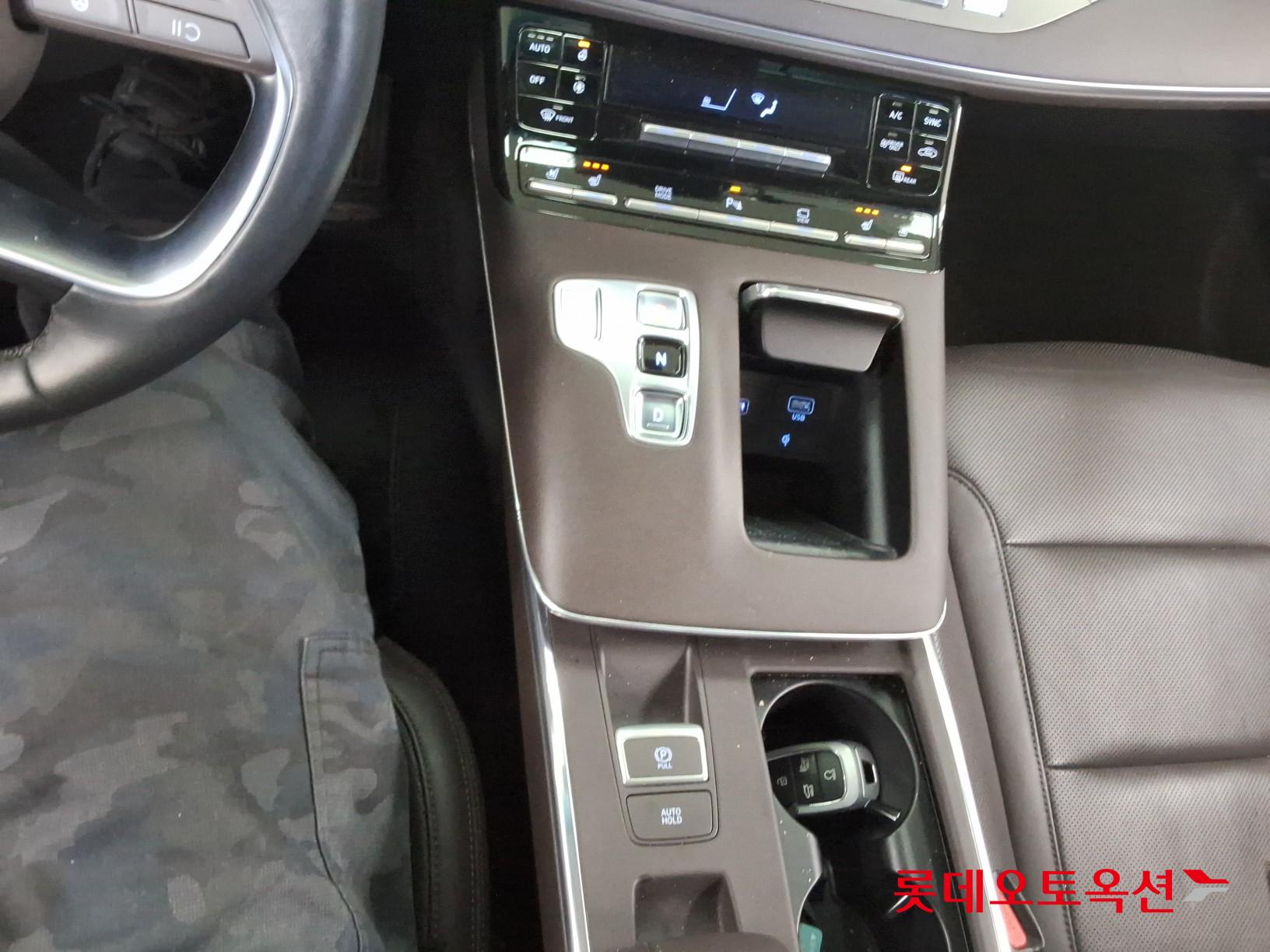 Hyundai Grandeur Hybrid id 3628753 из Кореи 31