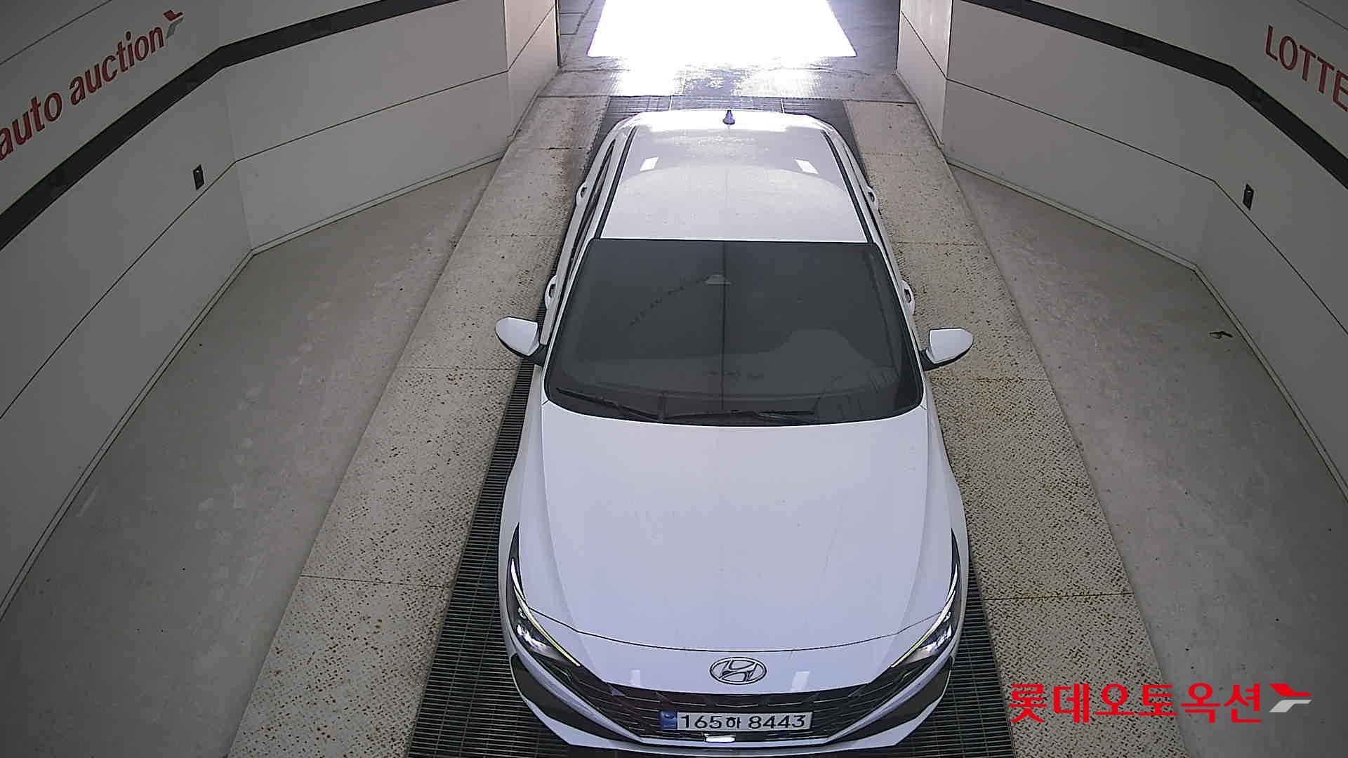 Hyundai Avante id 3633542 из Кореи 25