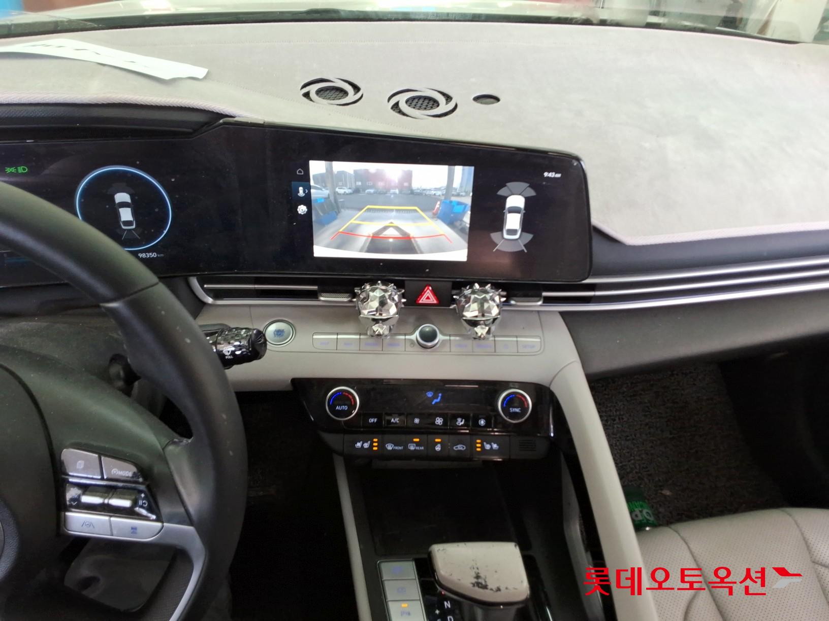 Hyundai Avante id 3633542 из Кореи 30