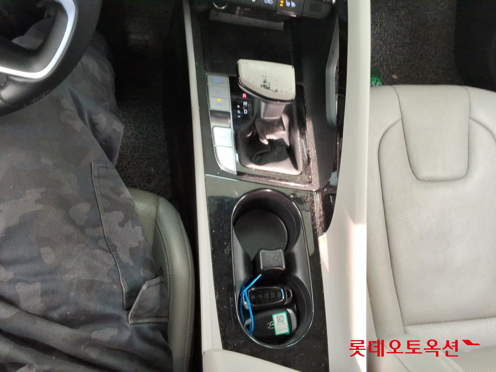 Hyundai Avante id 3633542 из Кореи 31