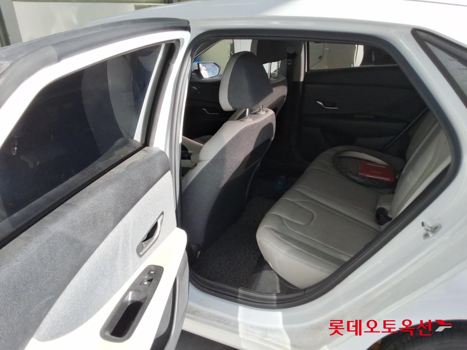 Hyundai Avante id 3633542 из Кореи 35