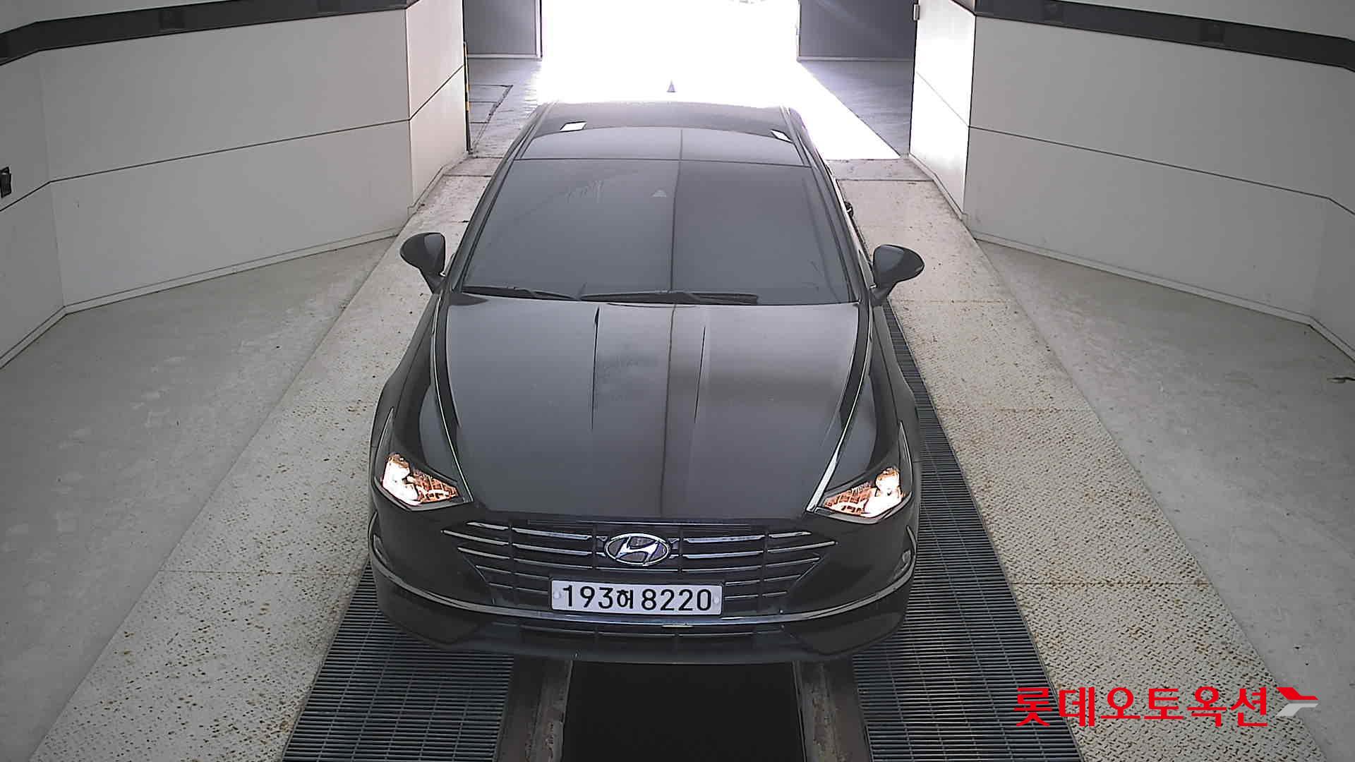 Hyundai Sonata id 3633558 из Кореи 8