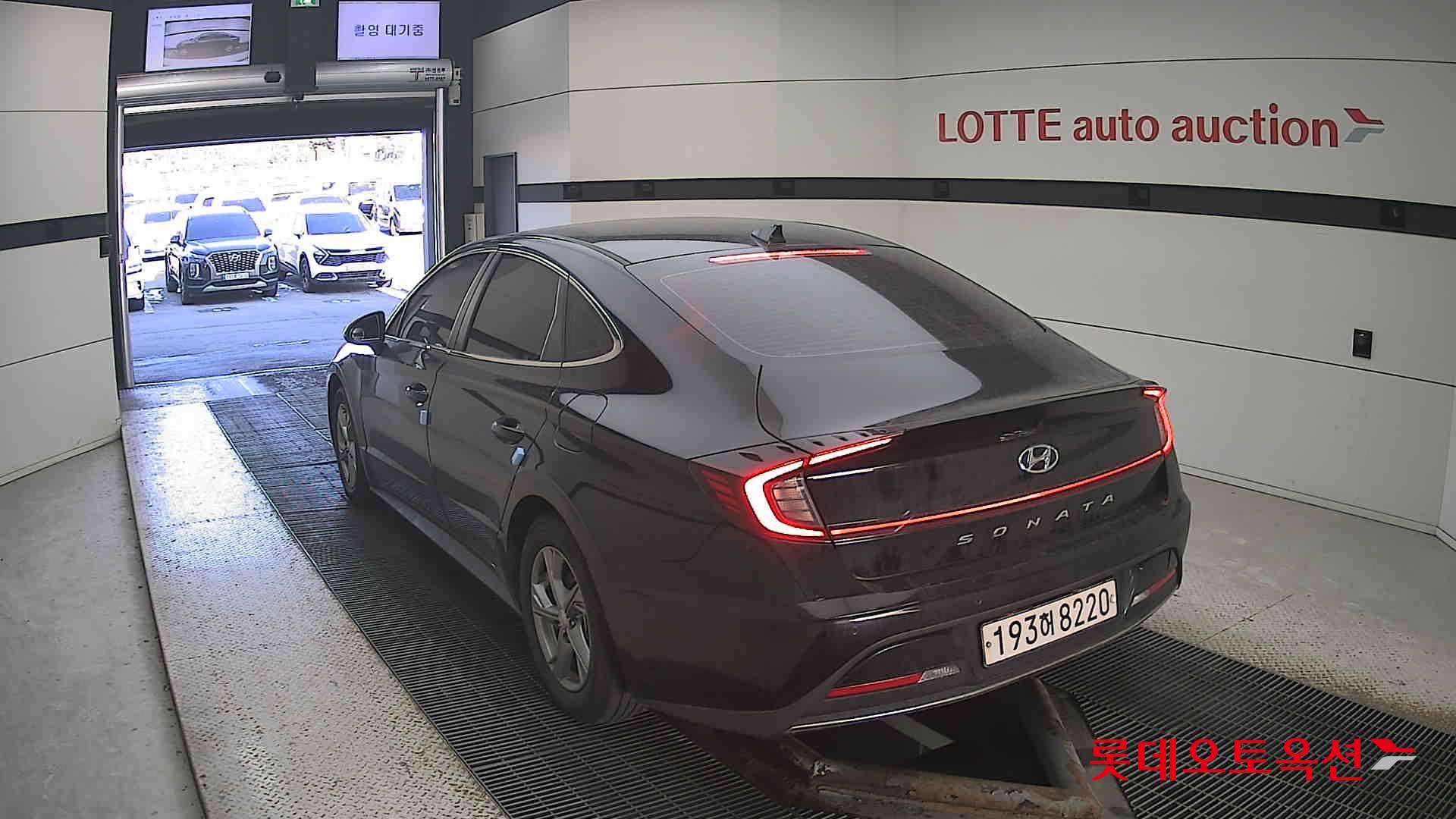 Hyundai Sonata id 3633558 из Кореи 9