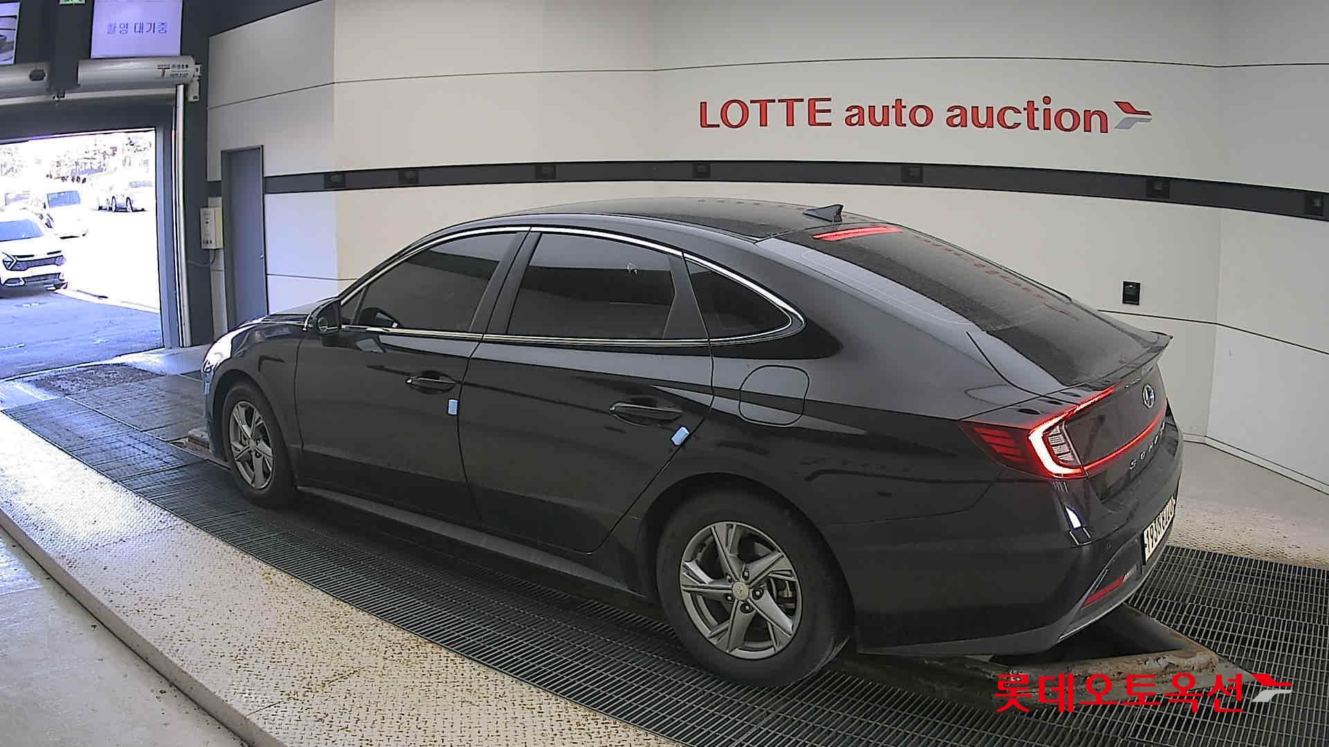 Hyundai Sonata id 3633558 из Кореи 10