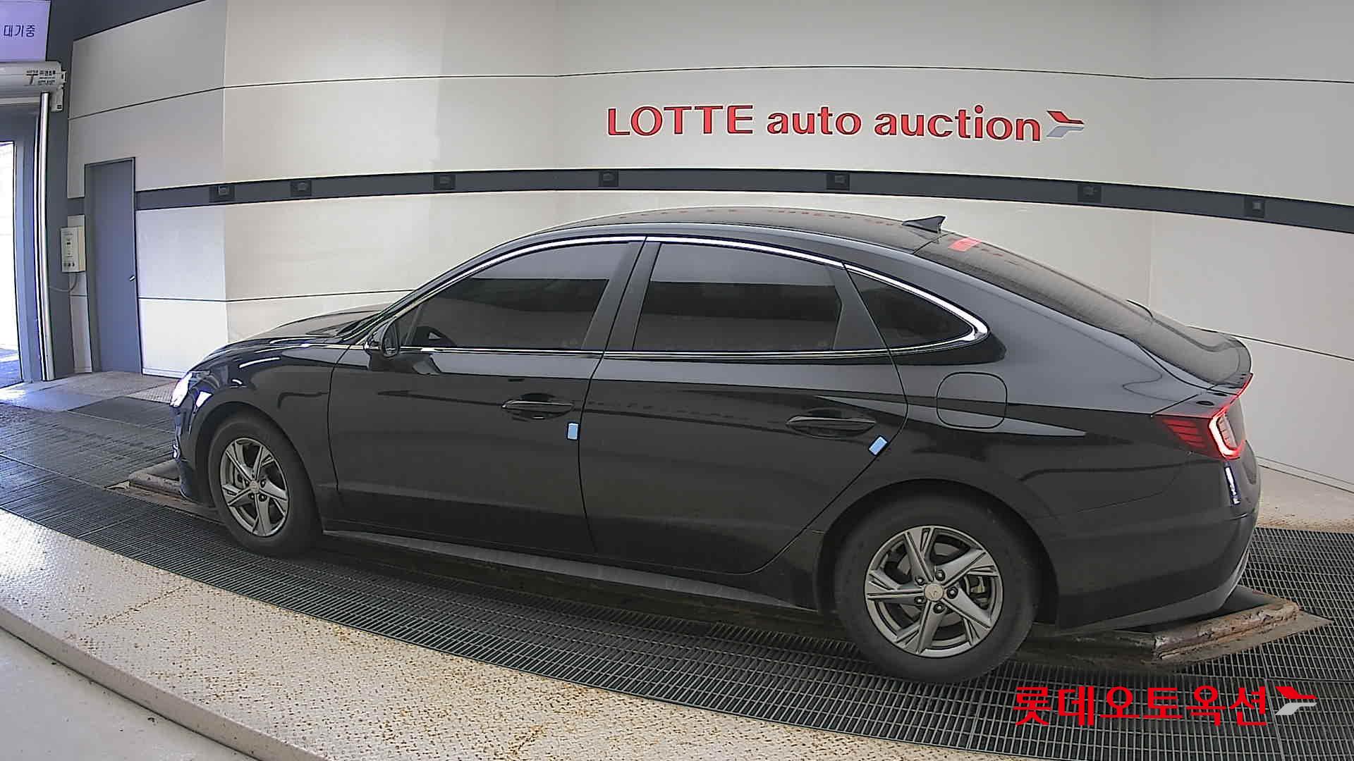 Hyundai Sonata id 3633558 из Кореи 11