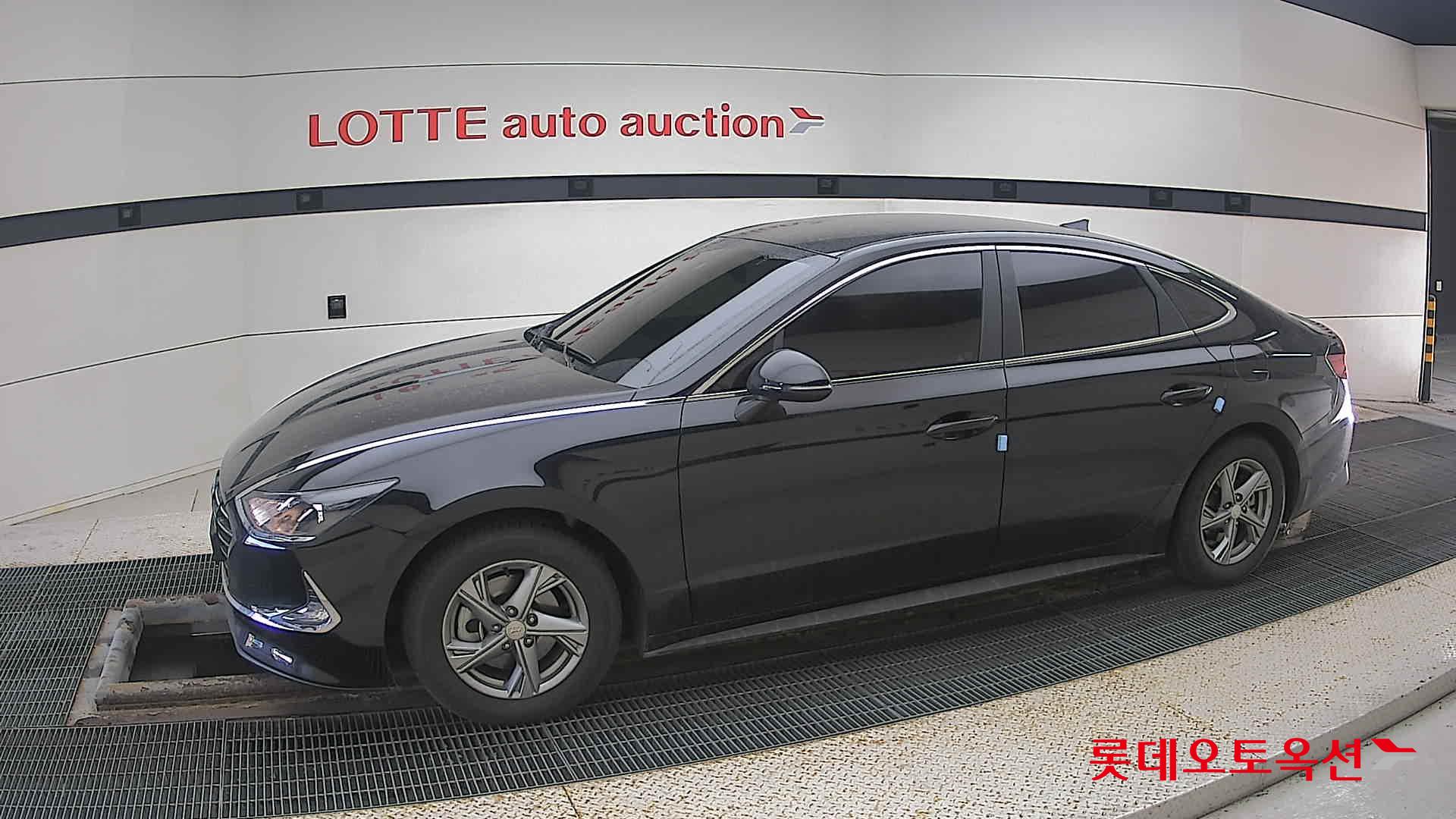 Hyundai Sonata id 3633558 из Кореи 12