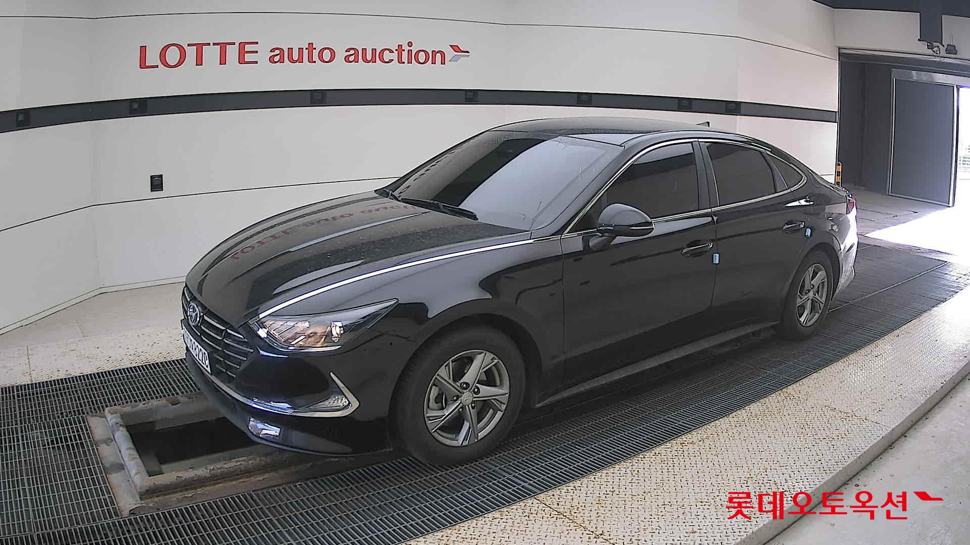 Hyundai Sonata id 3633558 из Кореи 13