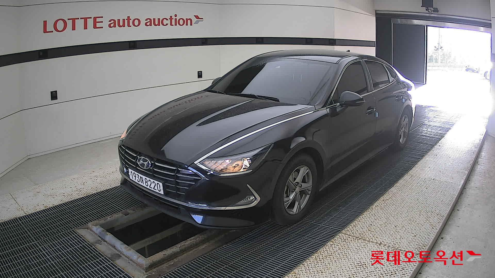 Hyundai Sonata id 3633558 из Кореи 14
